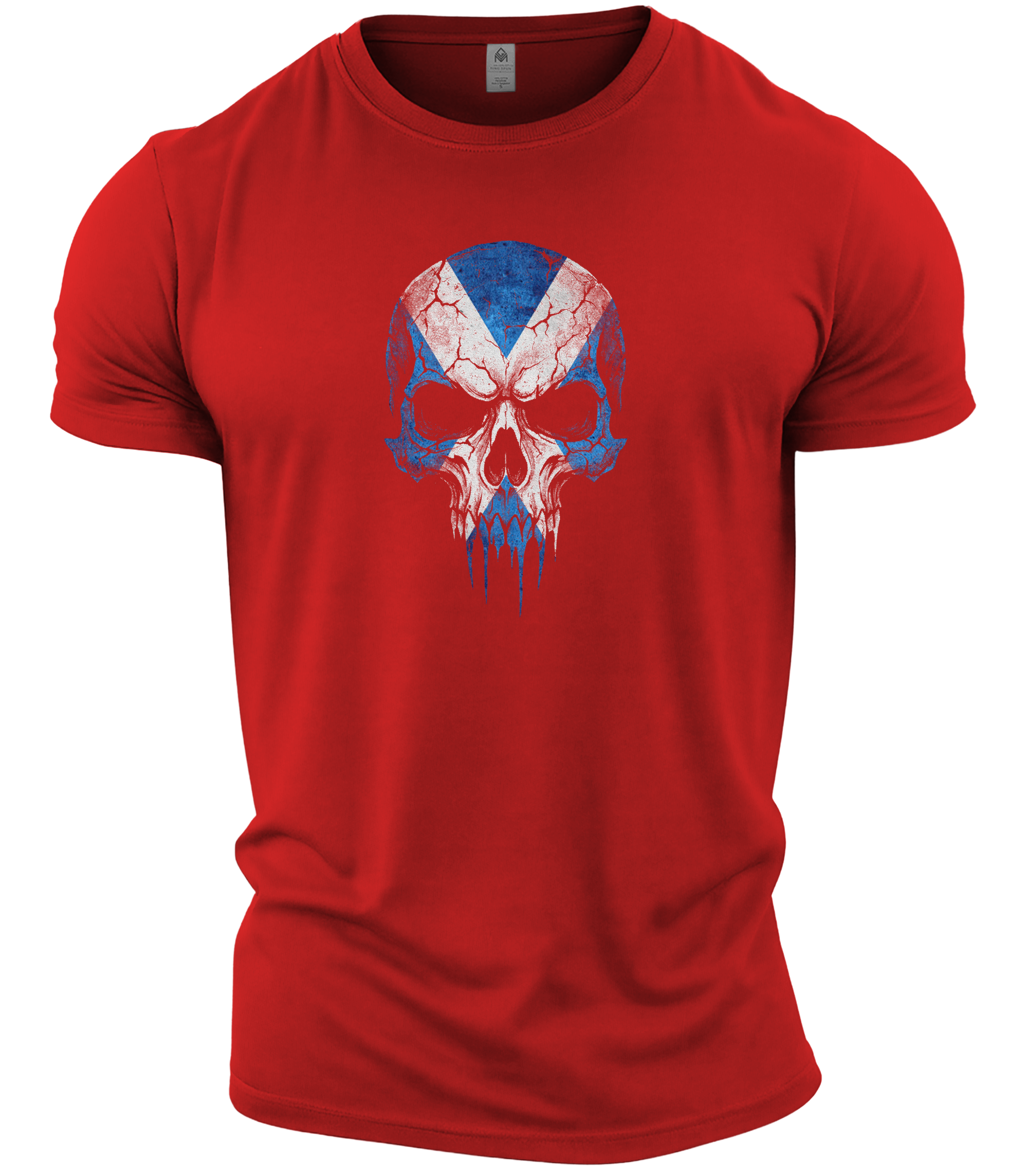 Red | Front