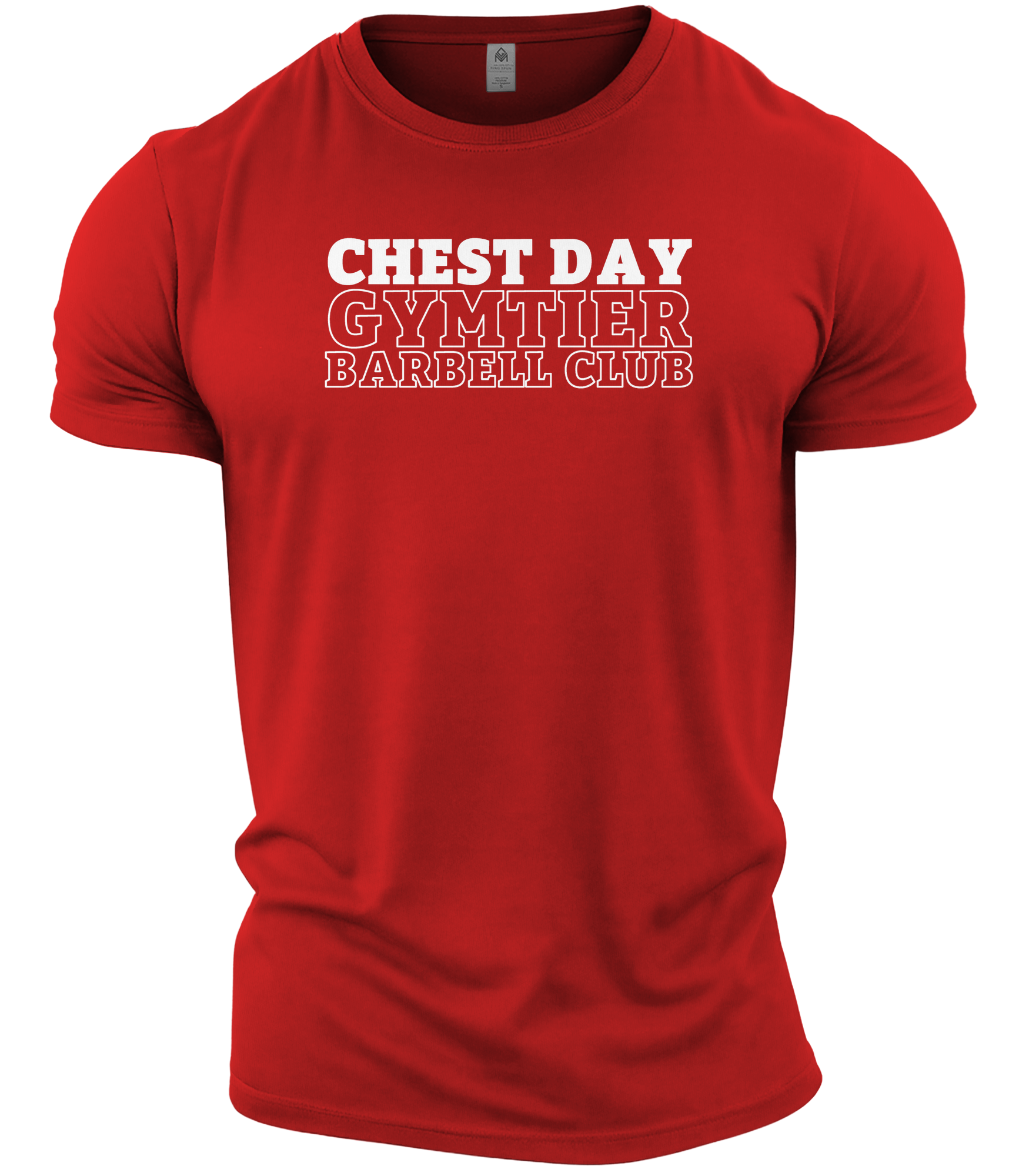 Red | Front