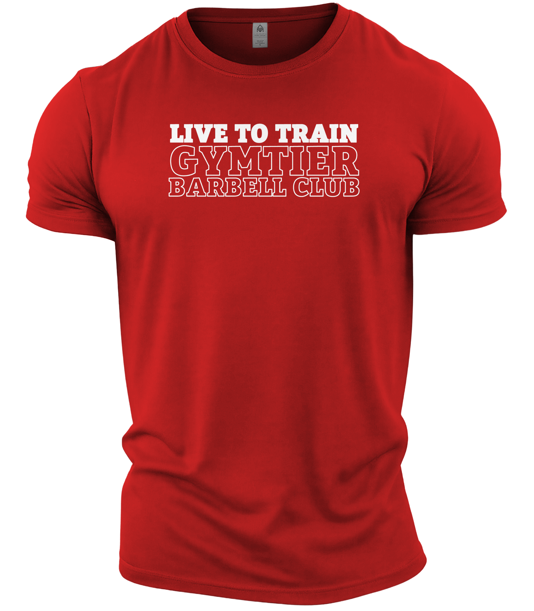 Red | Front