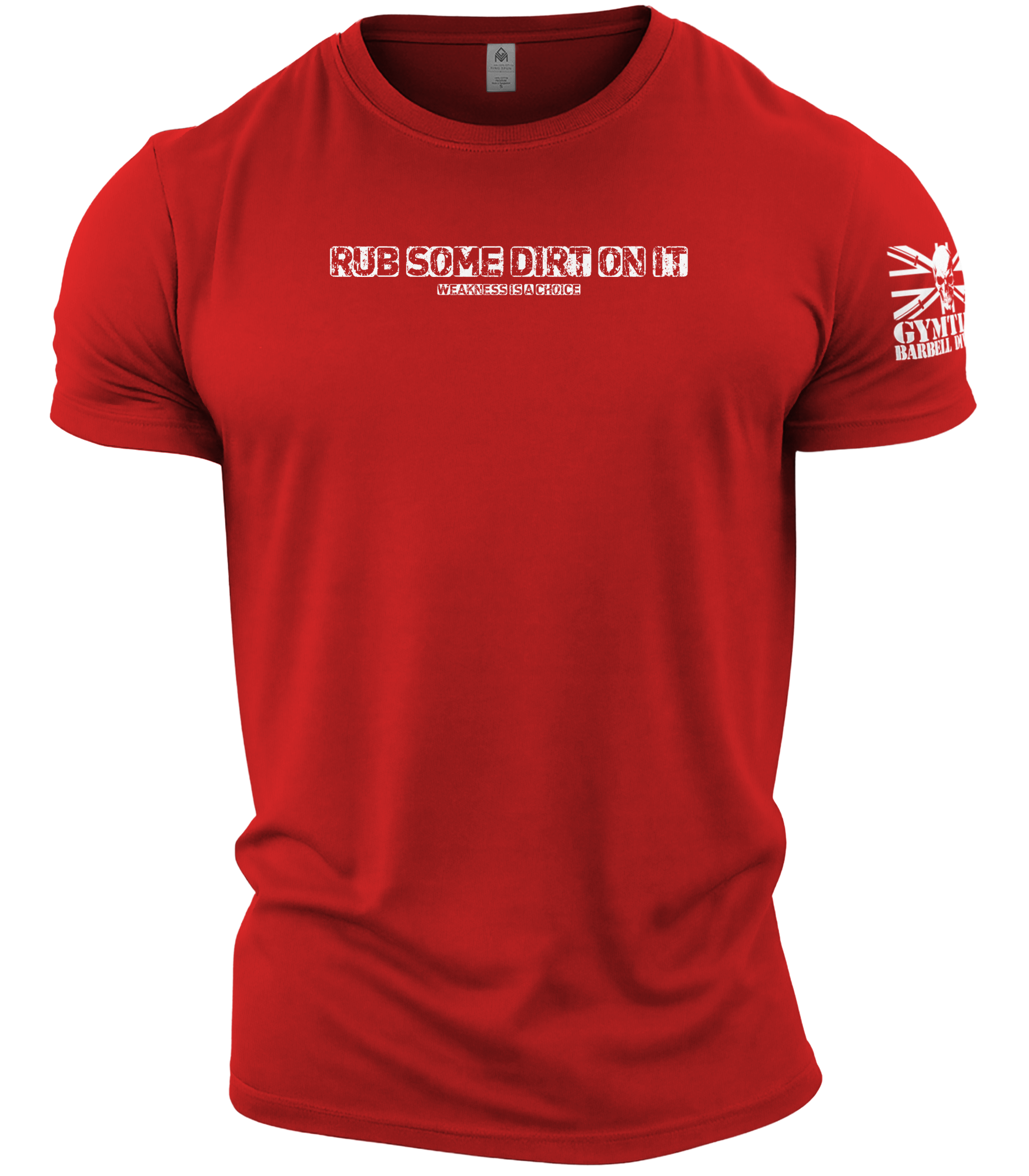 Red | Front