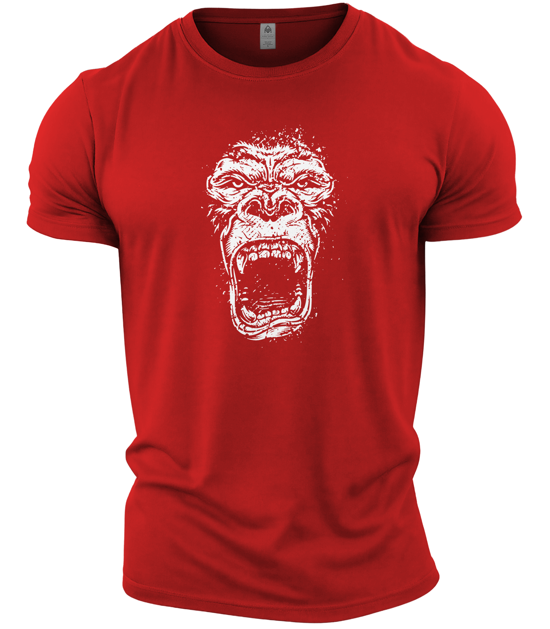 Red | Front