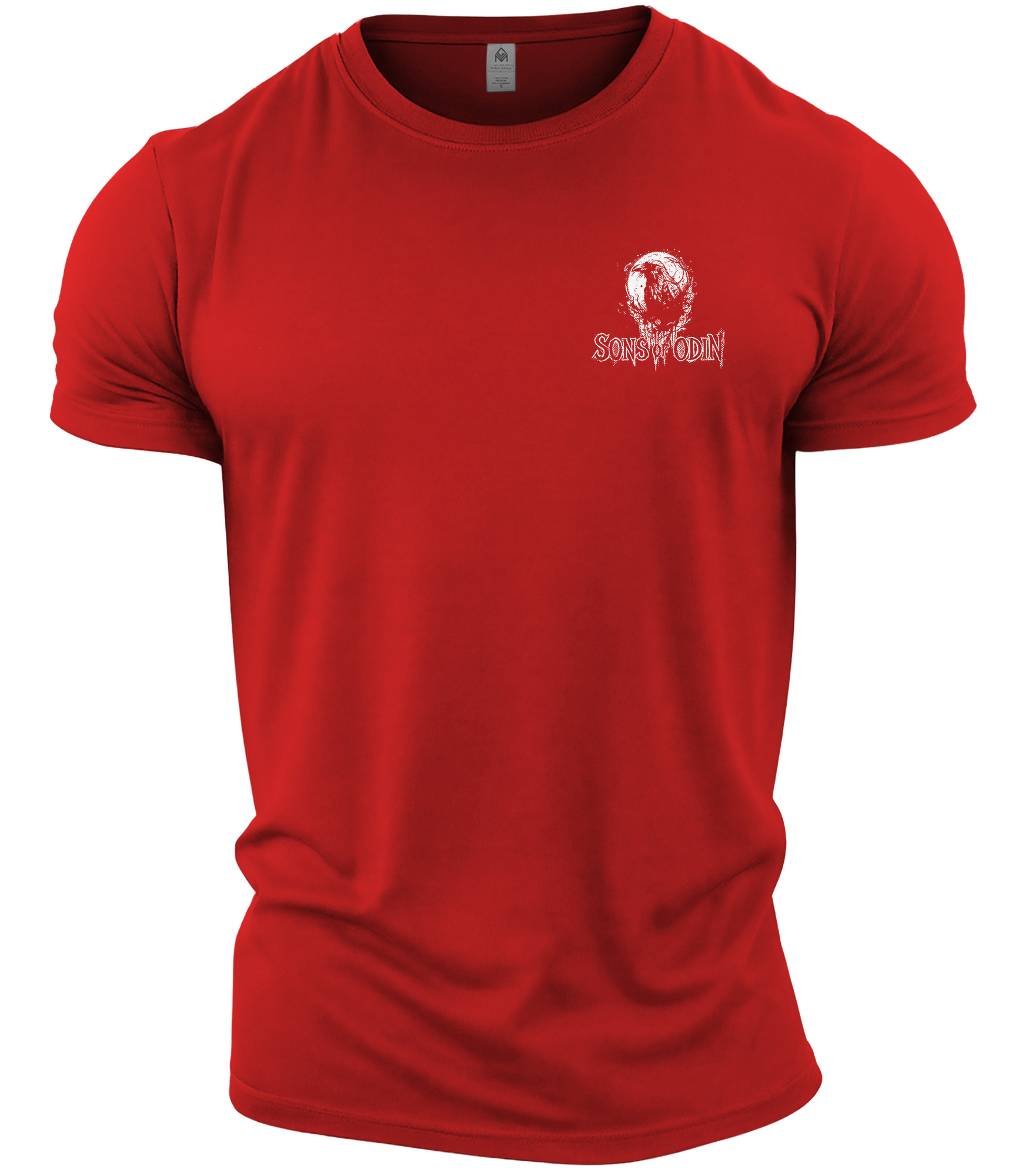 Red | Front