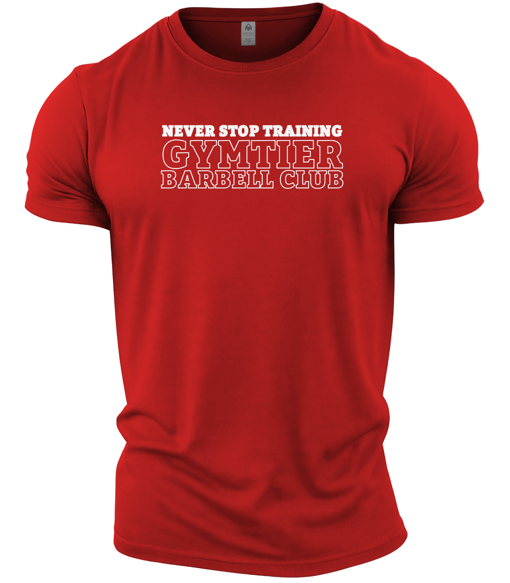 Red | Front