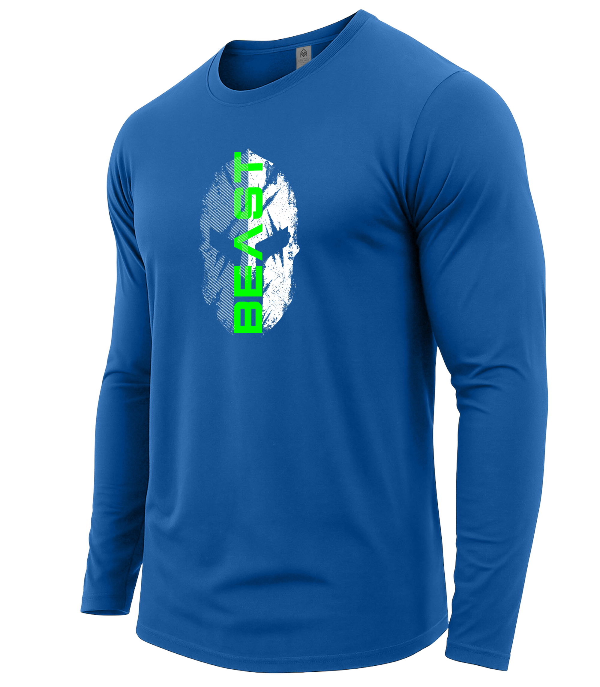 Royal Blue | Angle