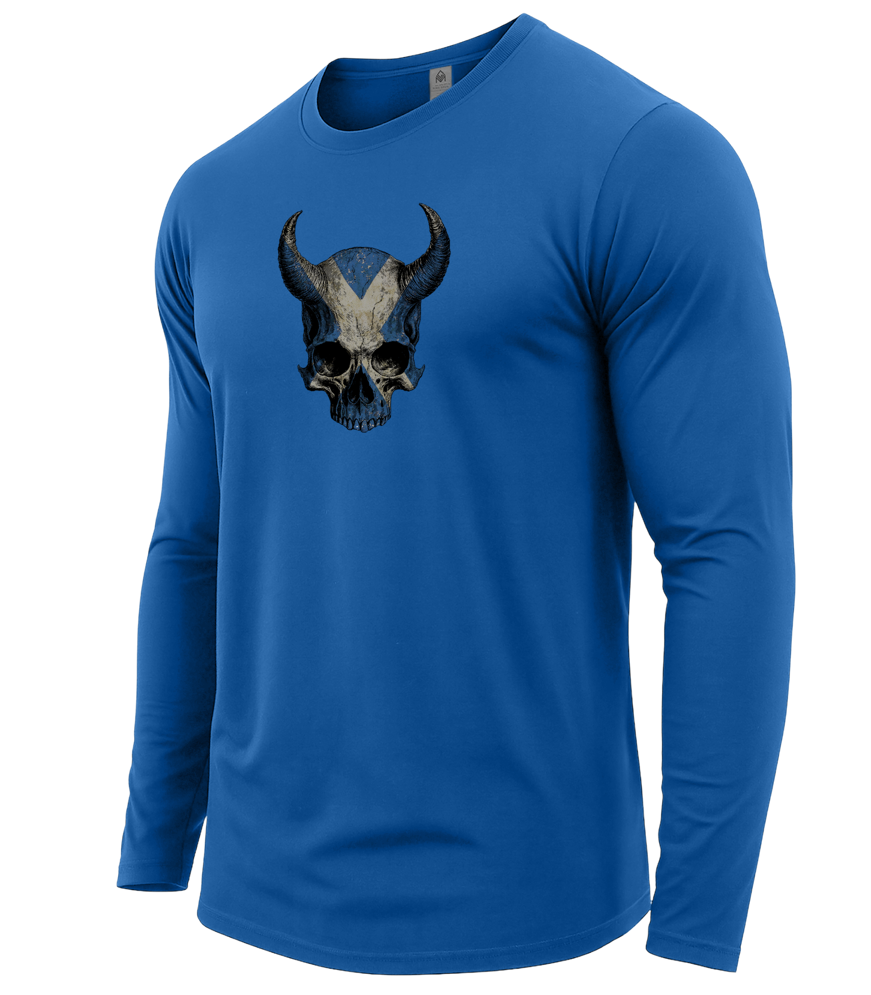 Royal Blue | Angle