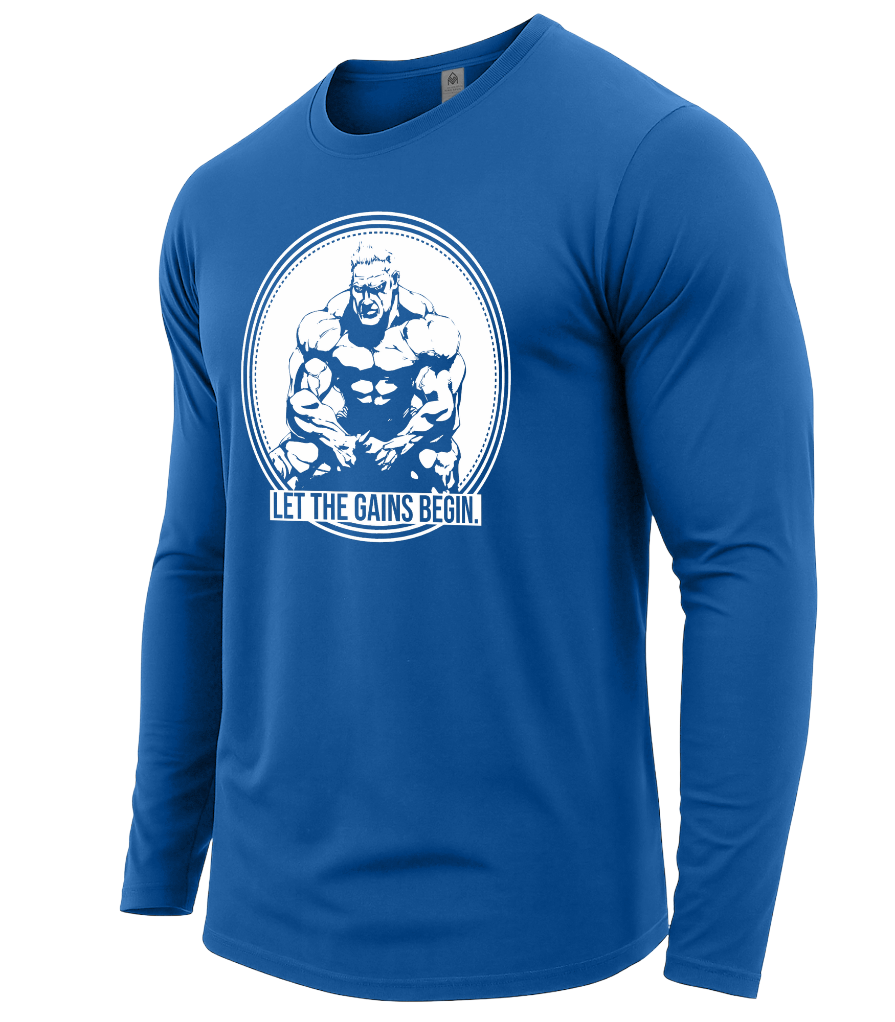 Royal Blue | Angle