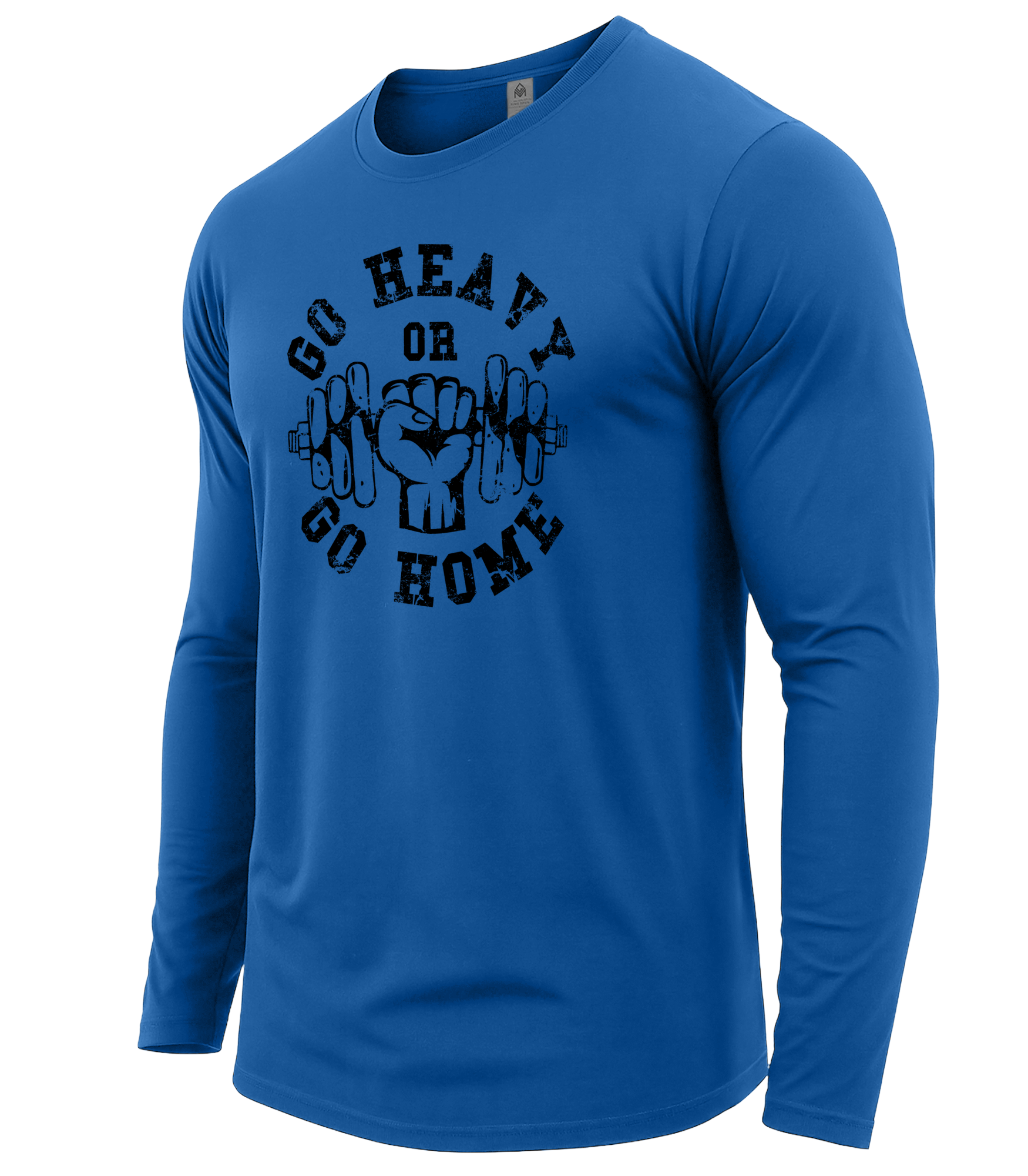 Royal Blue | Angle