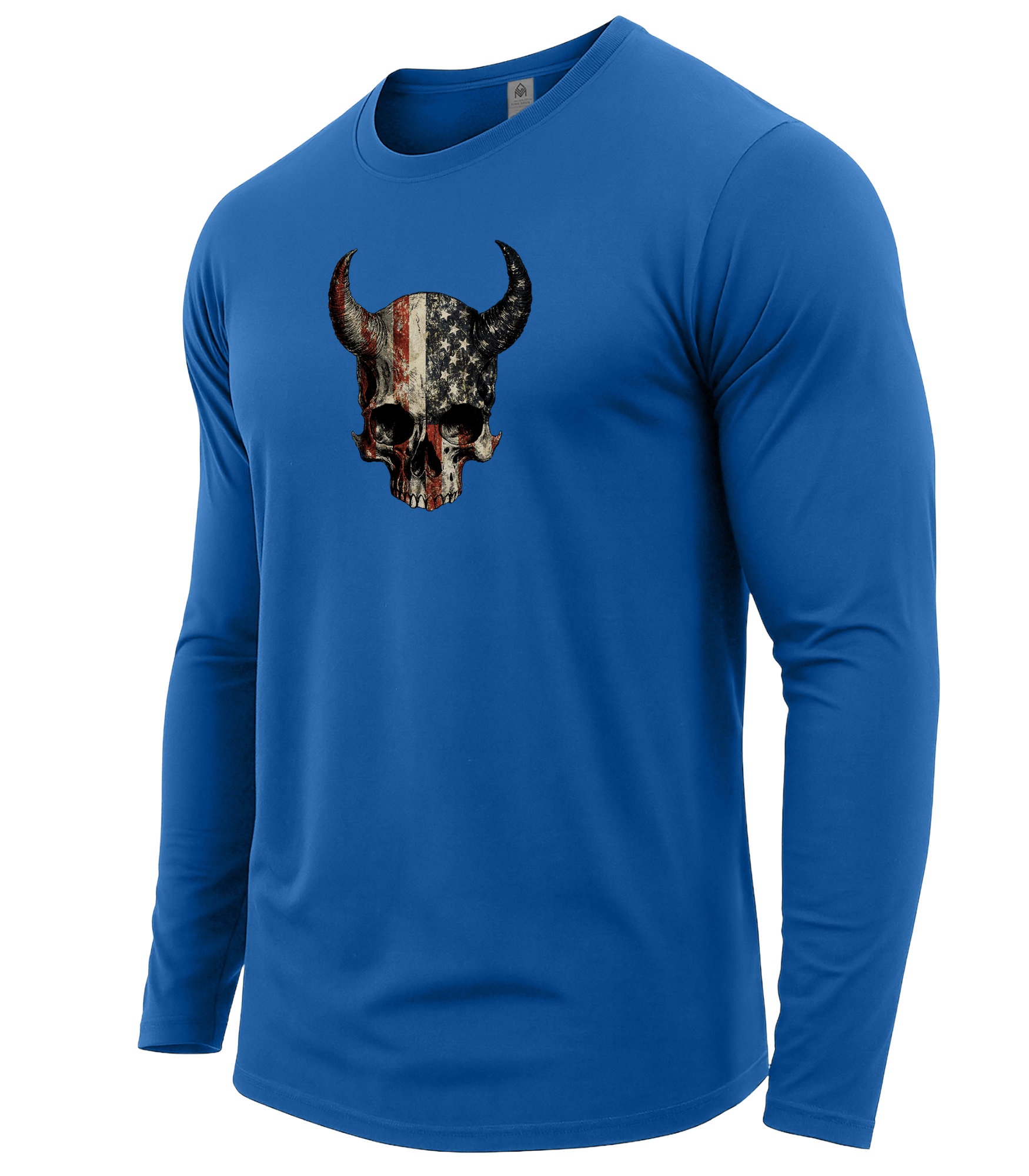 Royal Blue | Angle