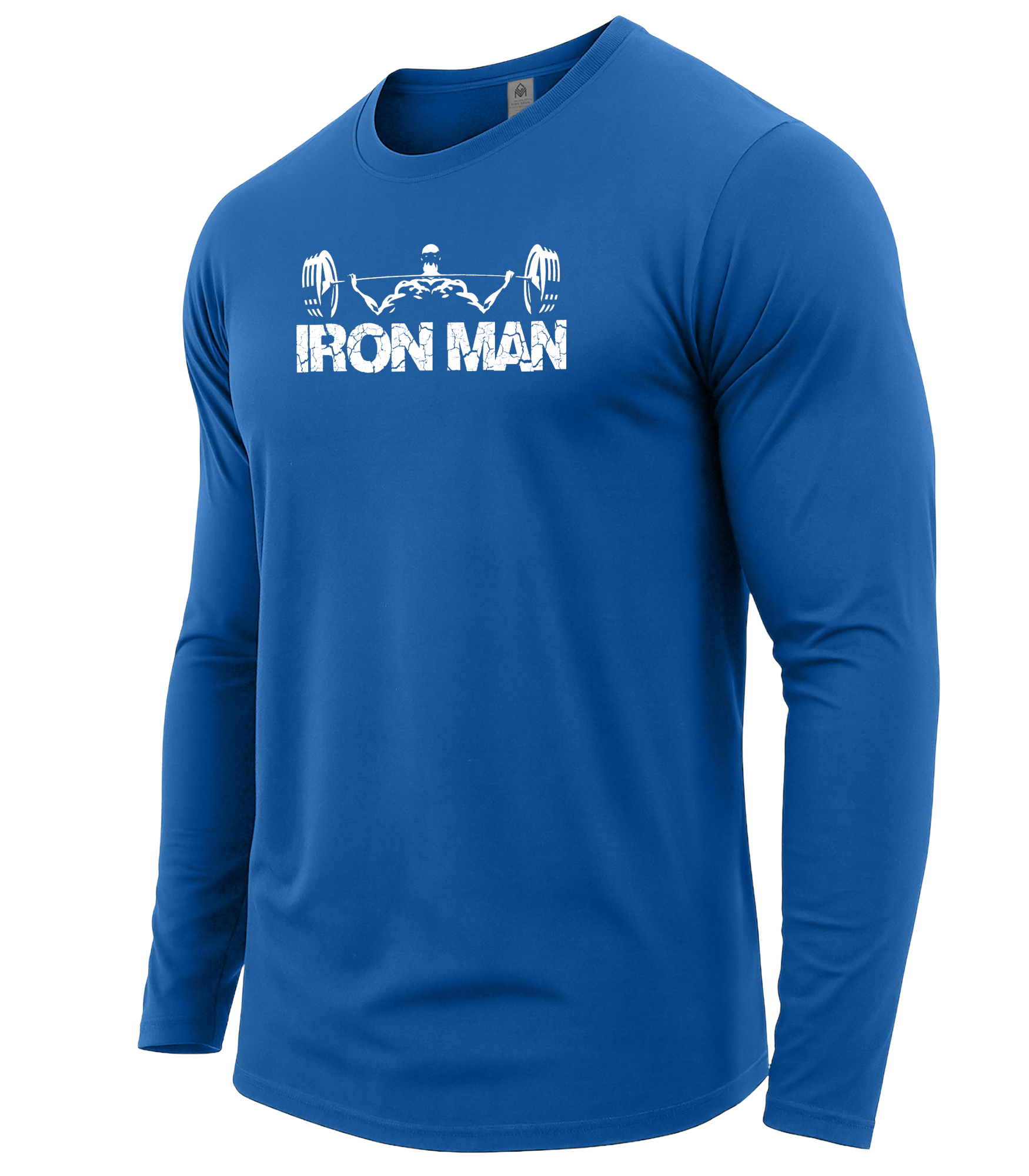 Royal Blue | Angle