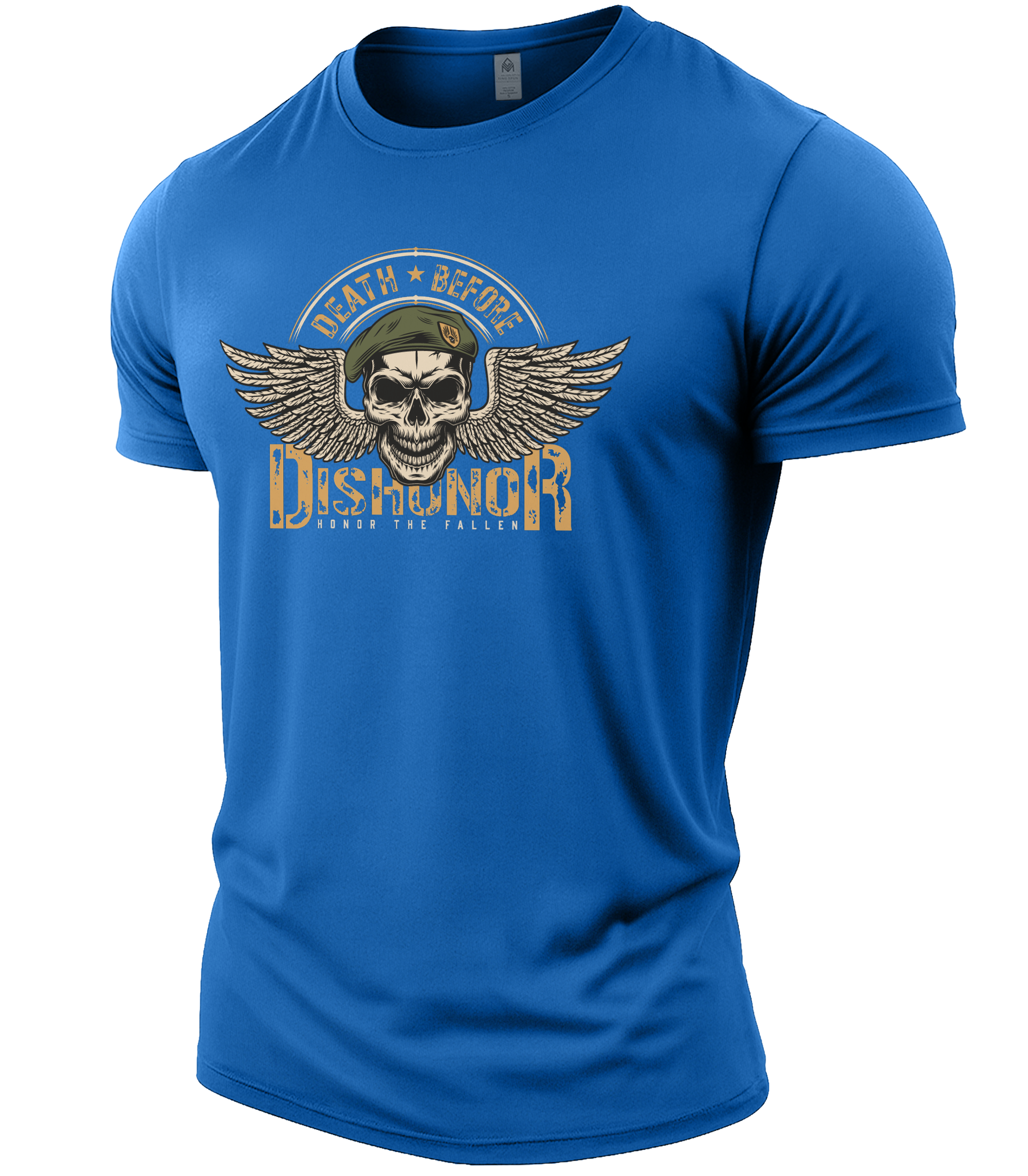 Royal Blue | Angle