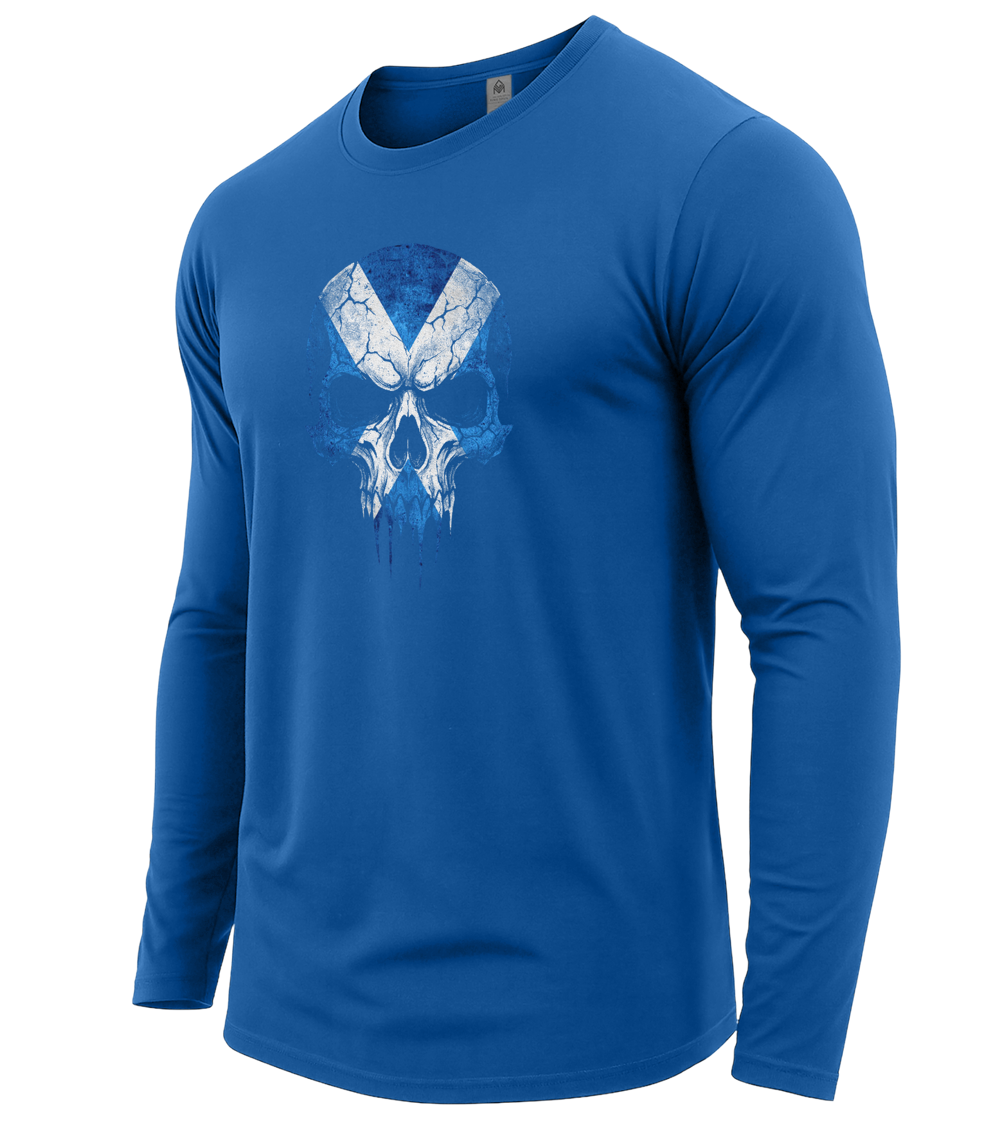 Royal Blue | Angle
