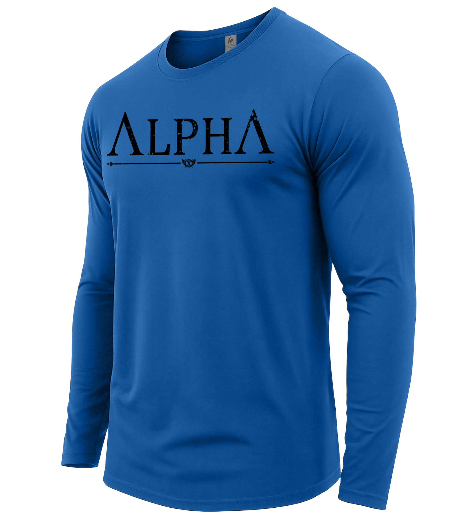 Royal Blue | Angle