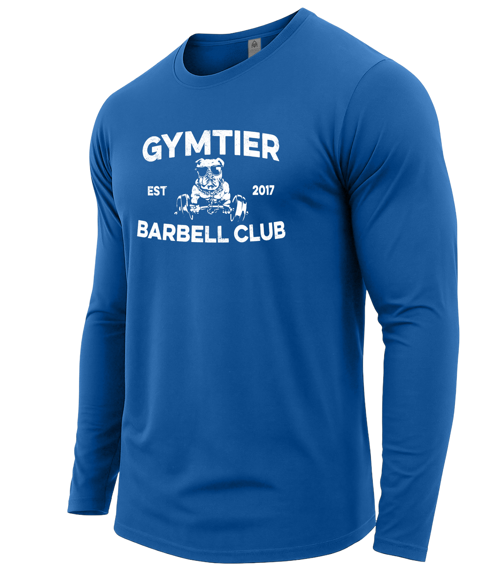 Royal Blue | Angle