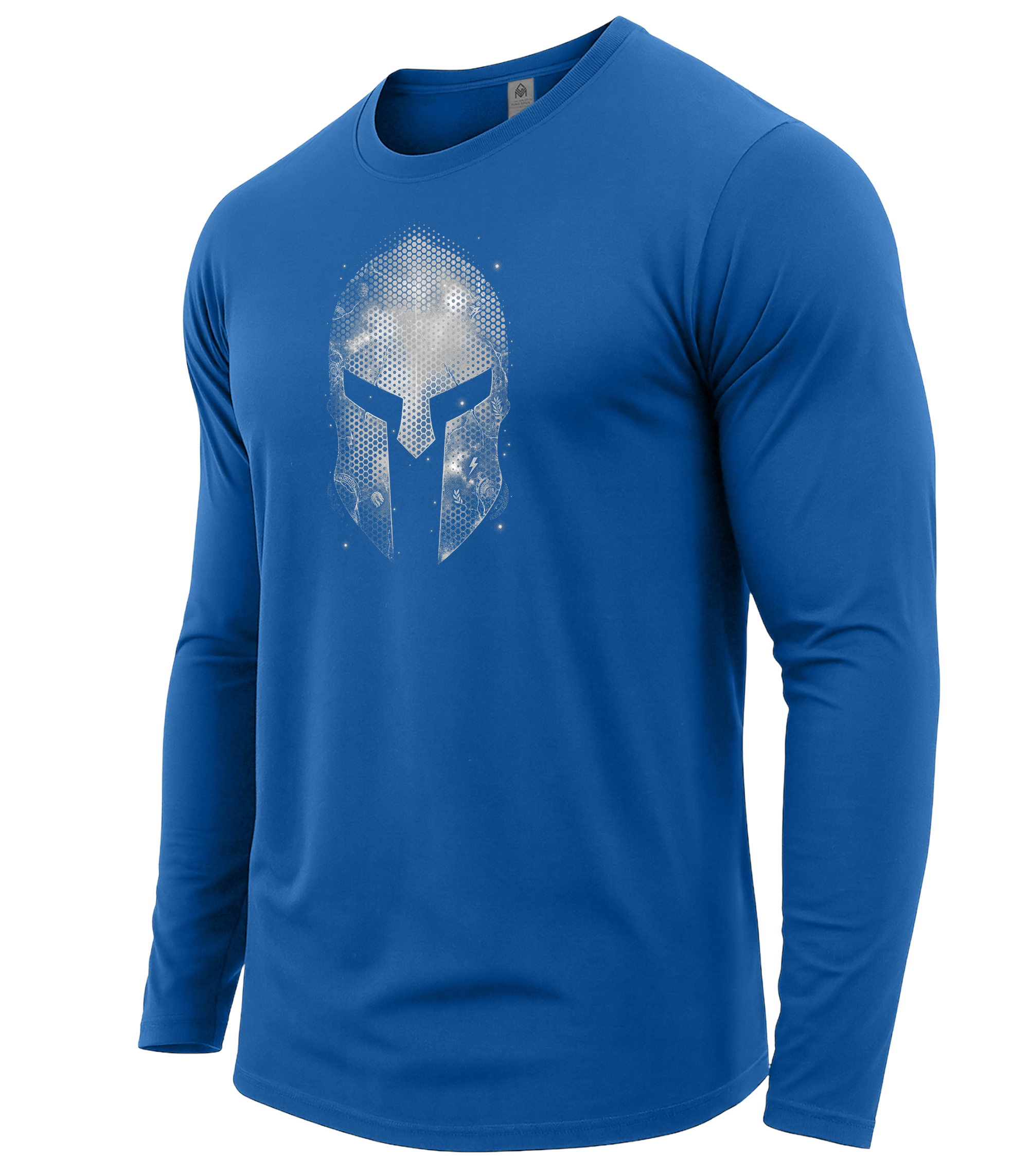 Angle | Royal Blue