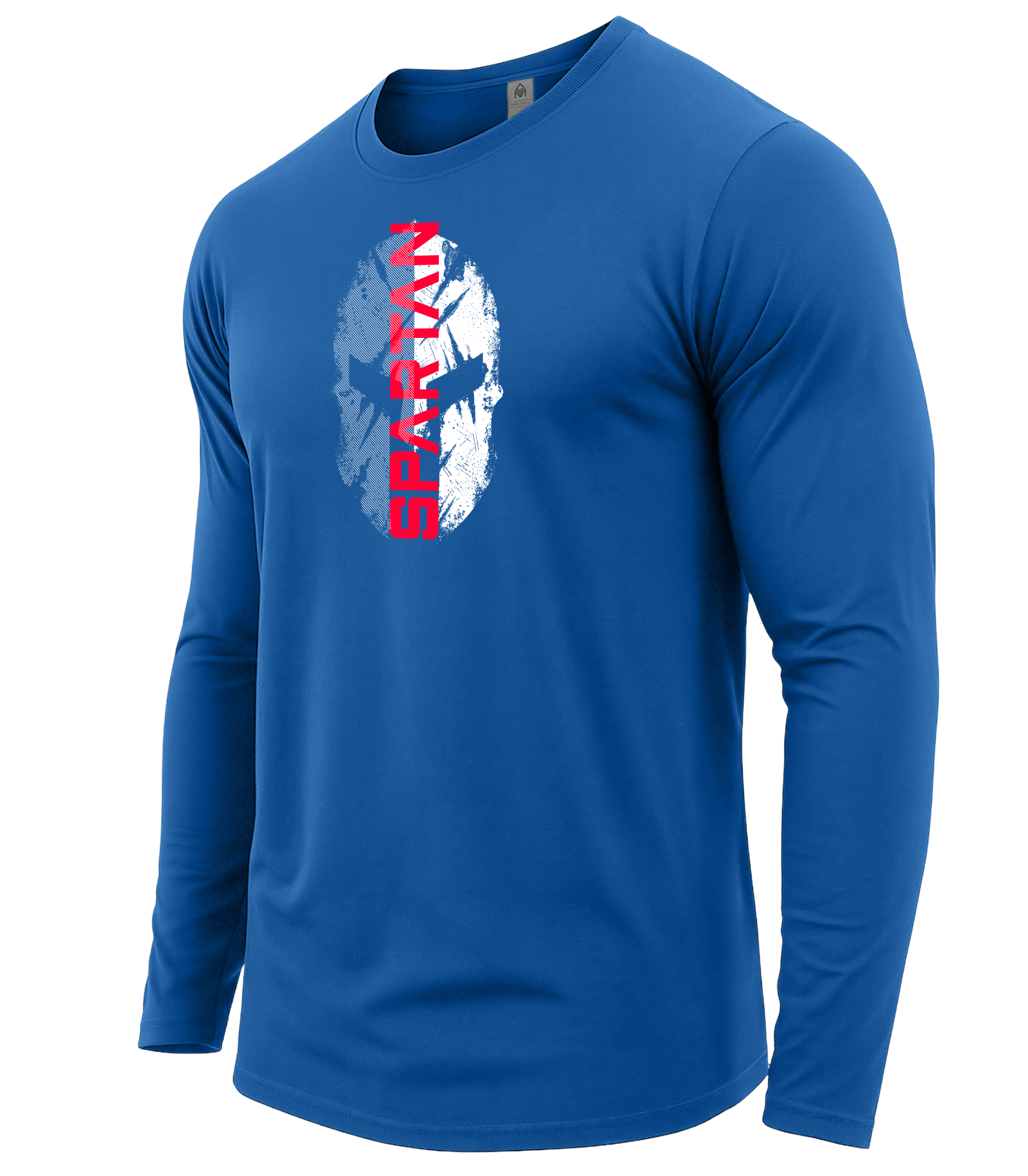 Angle | Royal Blue