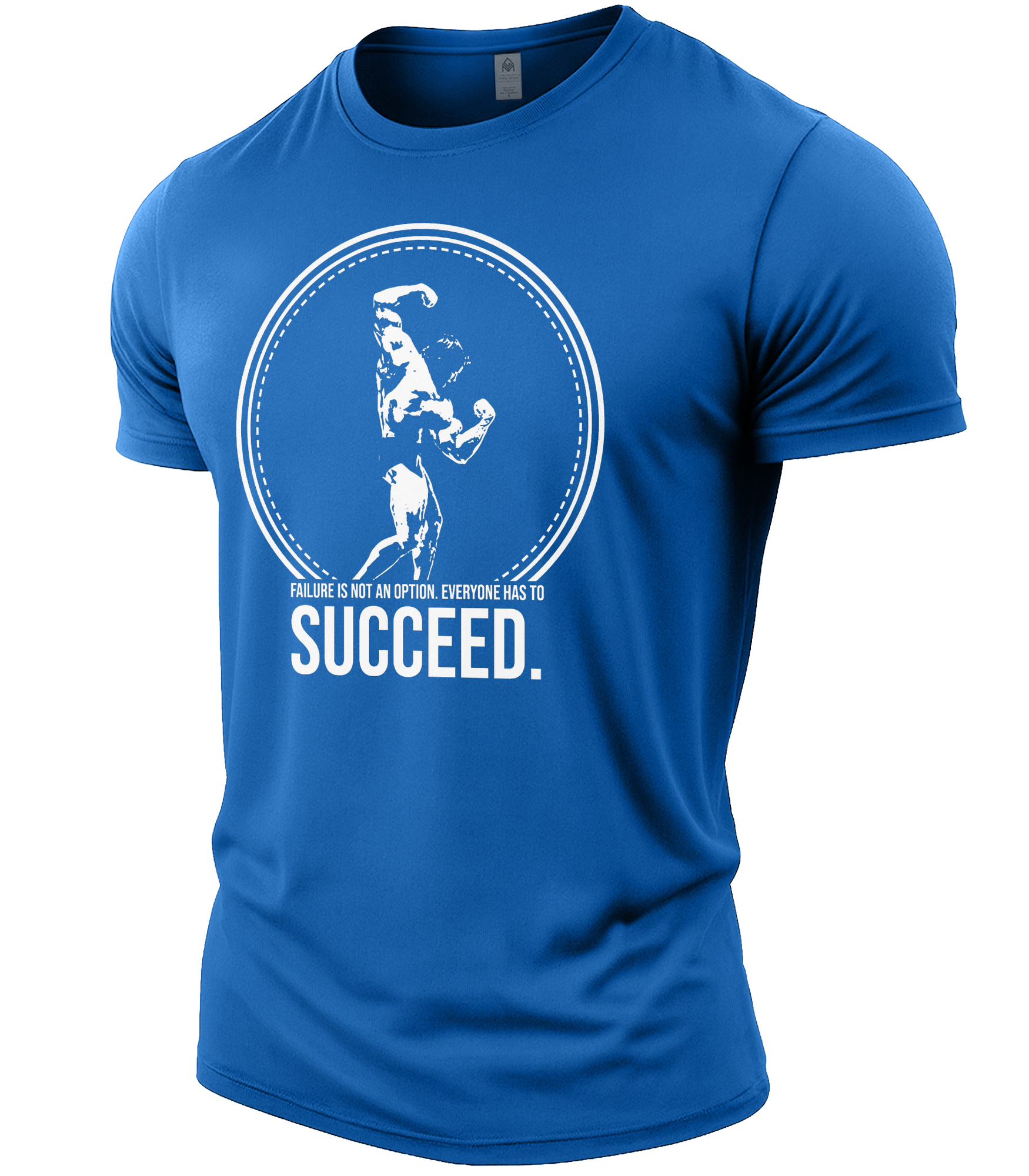 Royal Blue | Angle