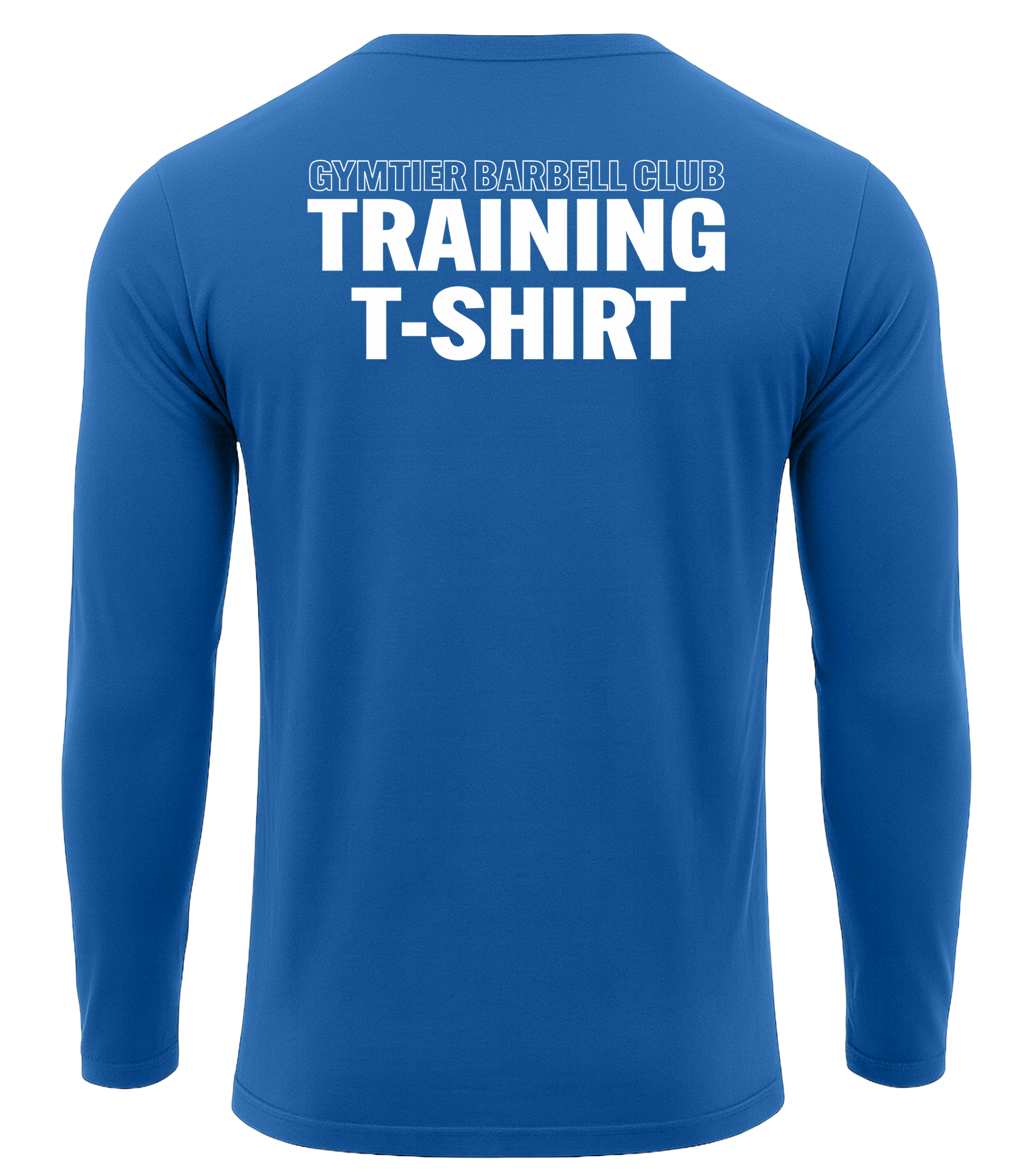 Royal Blue | Back