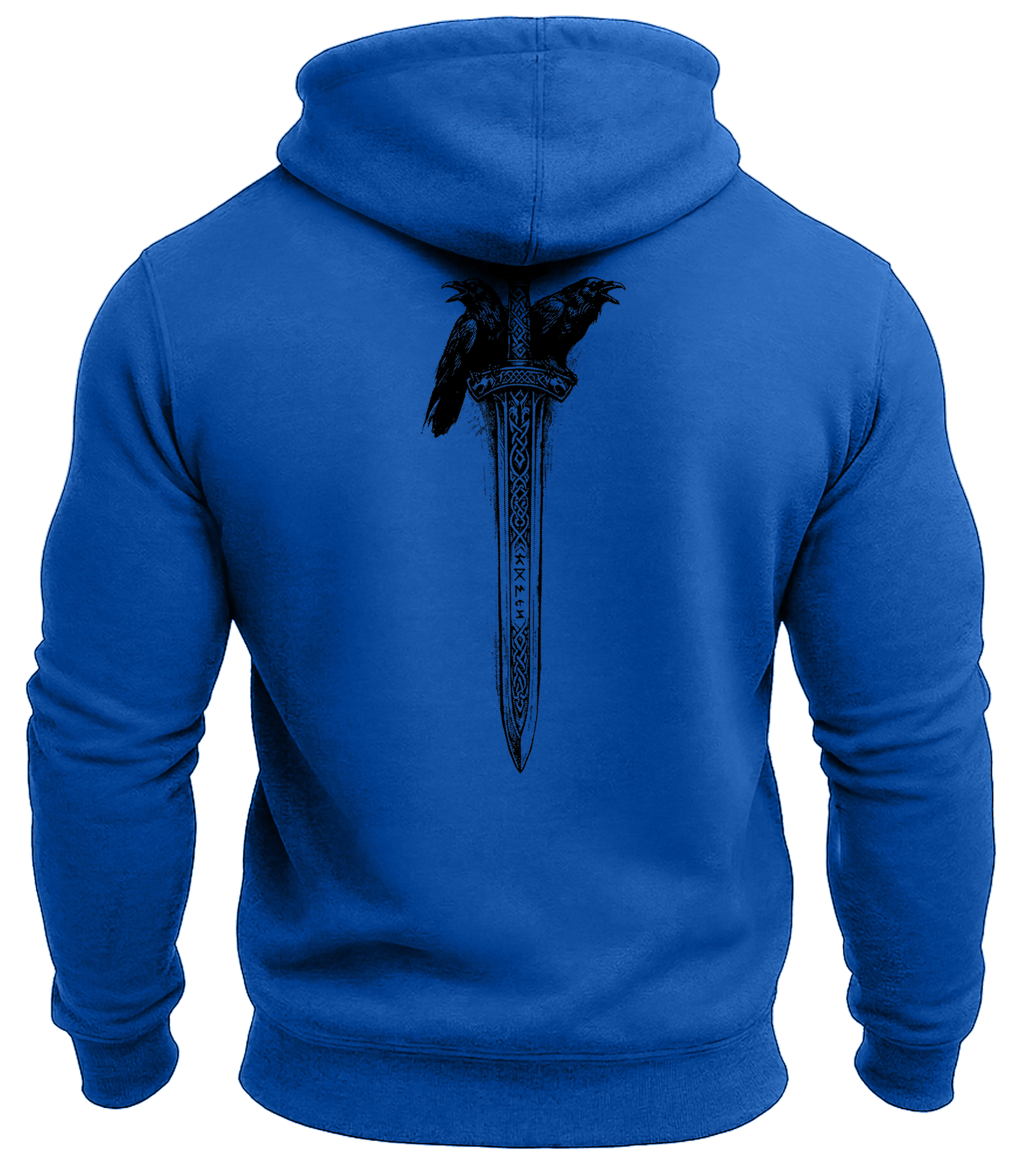Royal Blue | Back