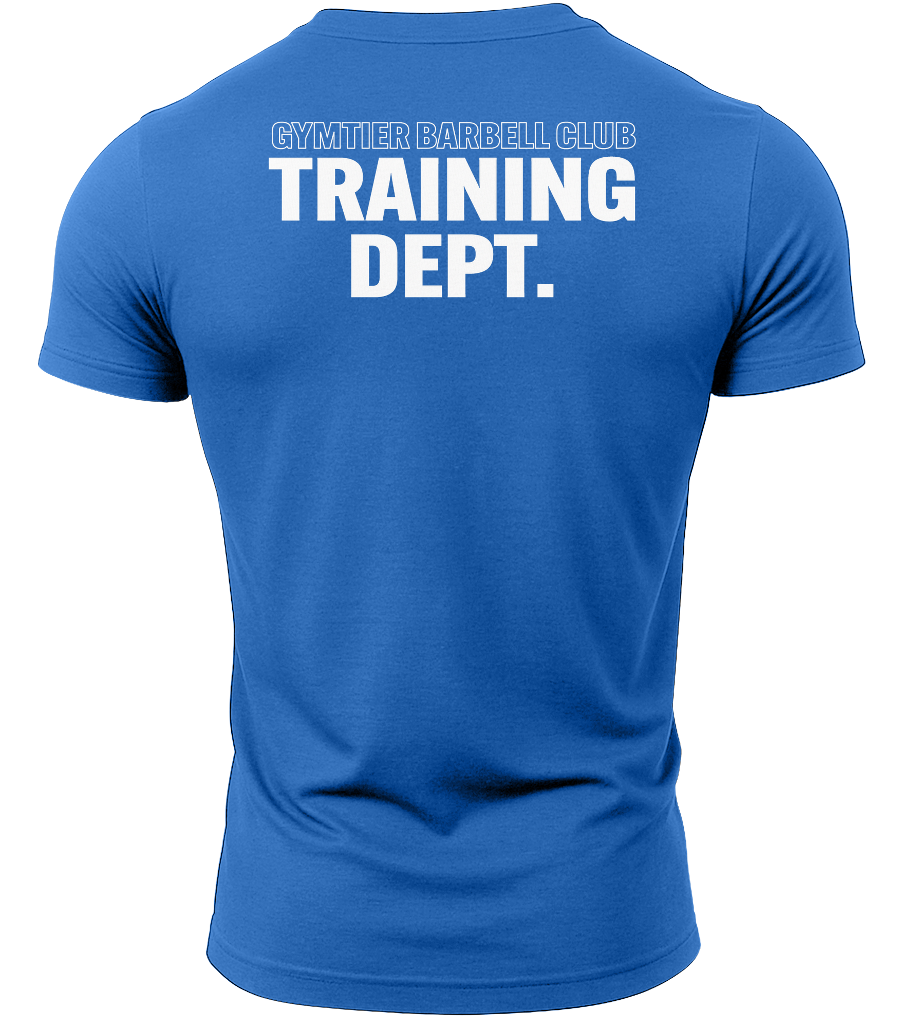 Royal Blue | Back