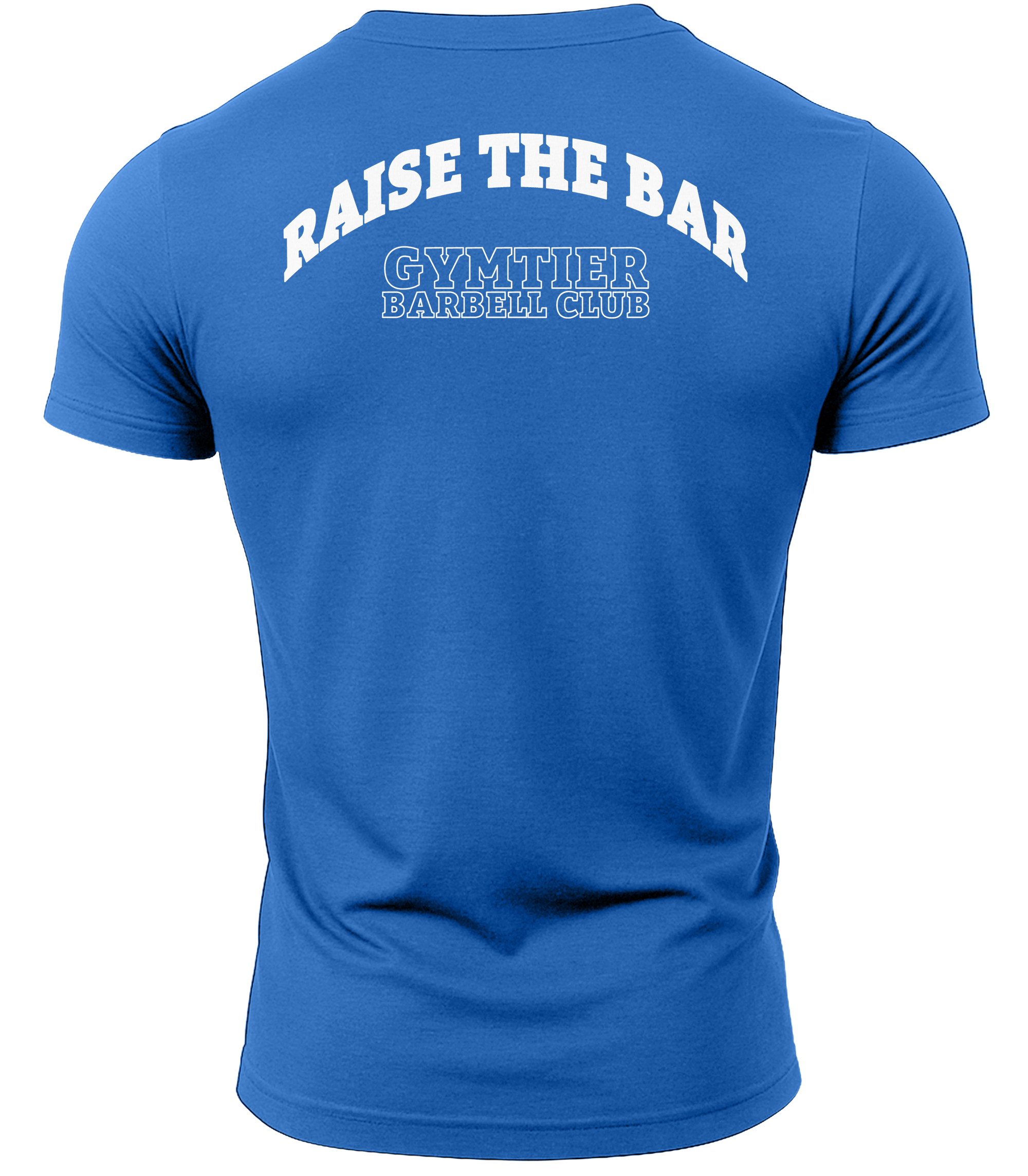 Royal Blue | Back