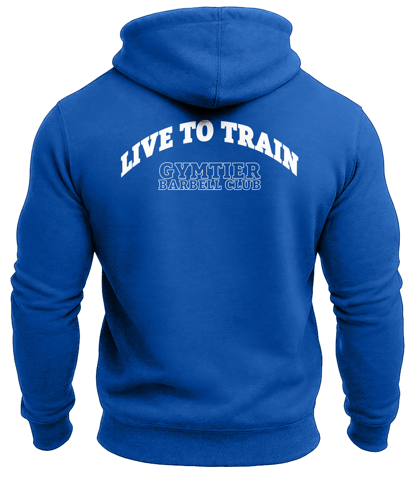 Royal Blue | Back