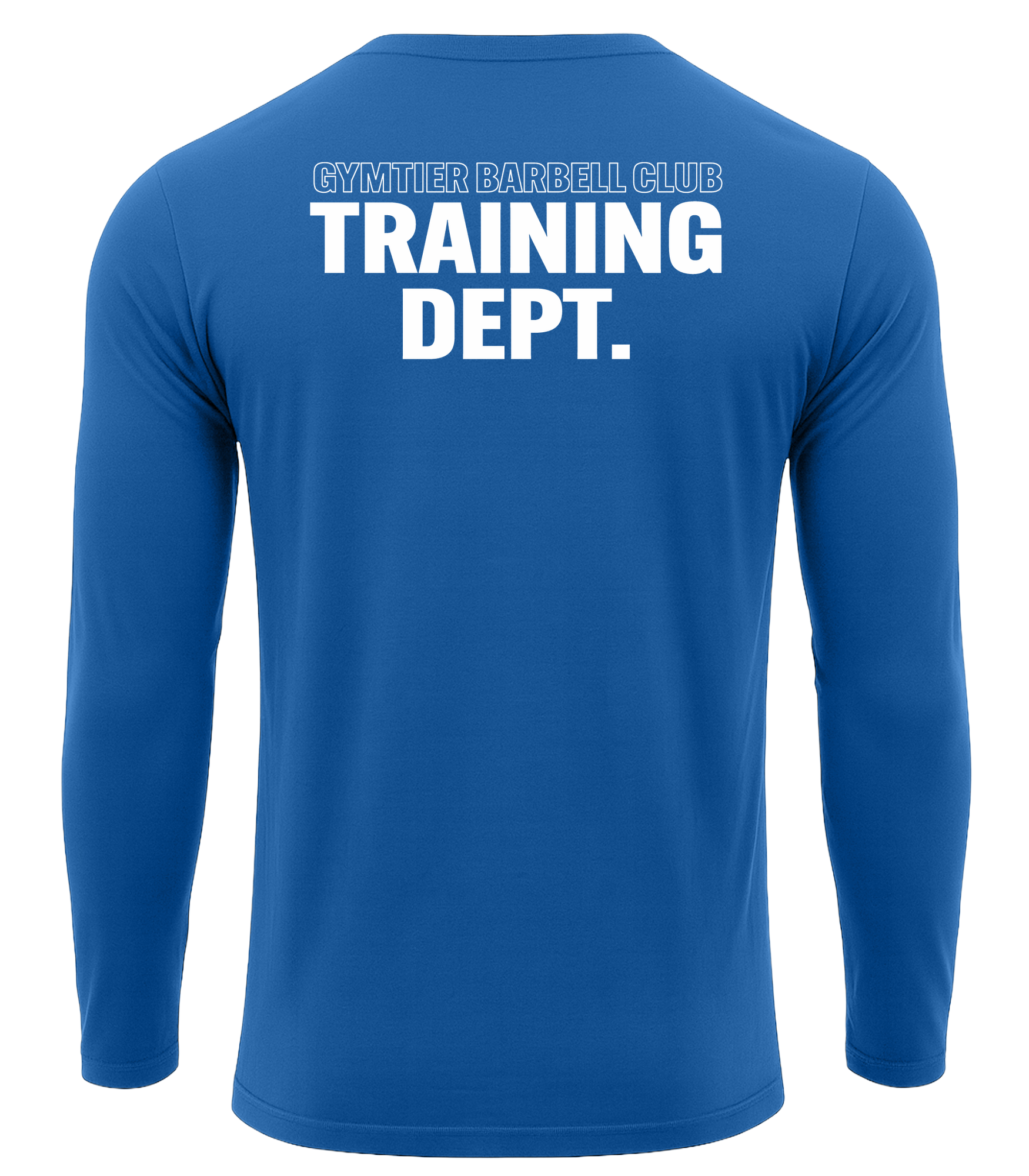 Royal Blue | Back