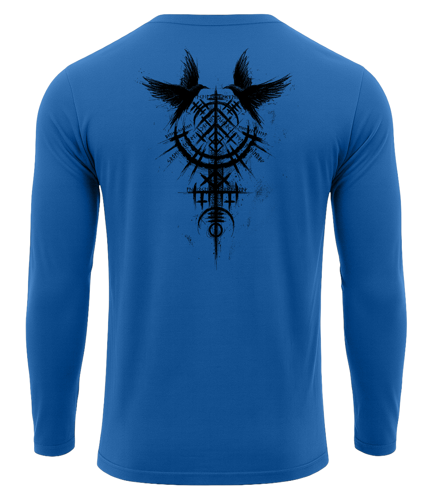 Royal Blue | Back
