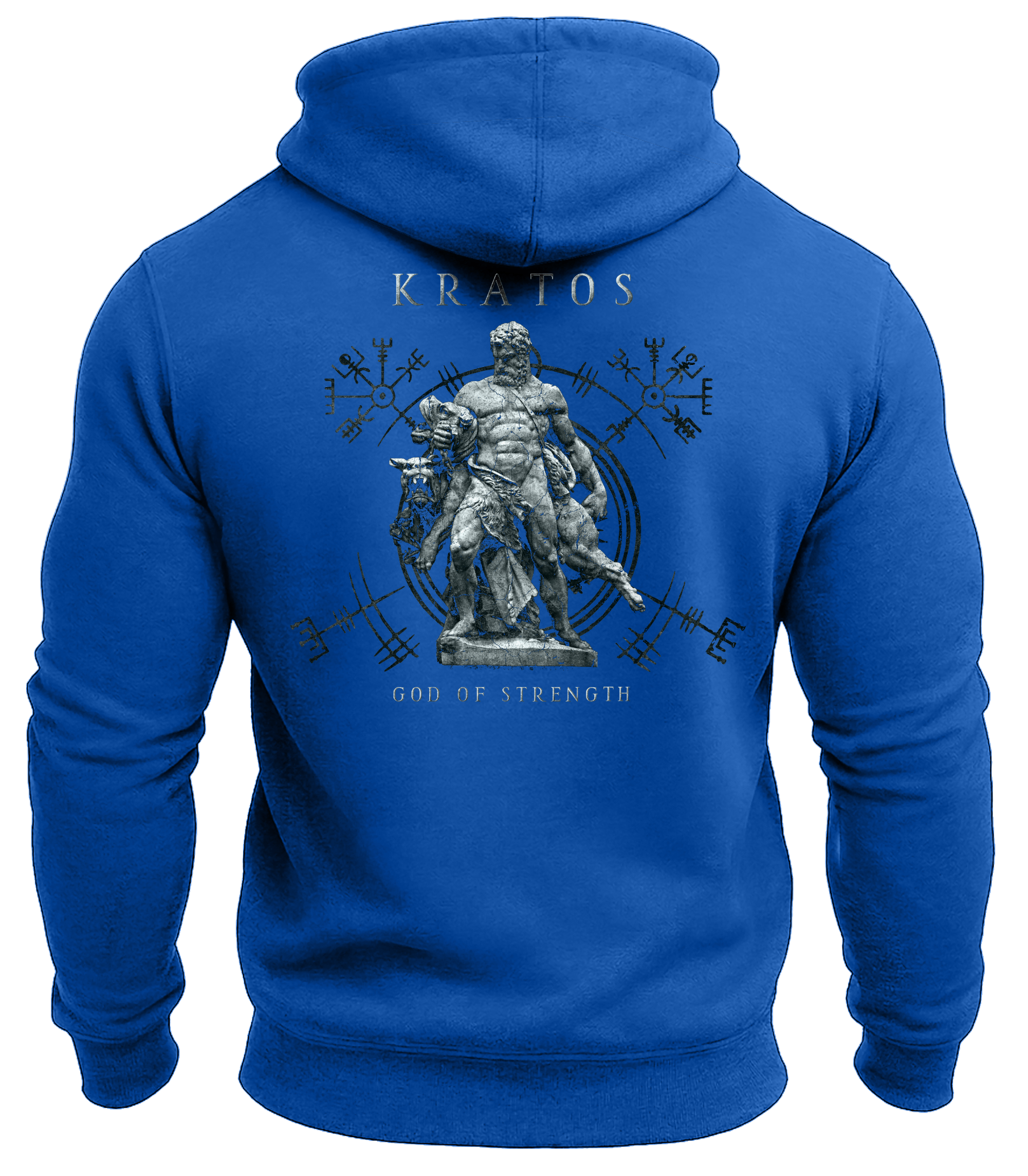 Royal Blue | Back