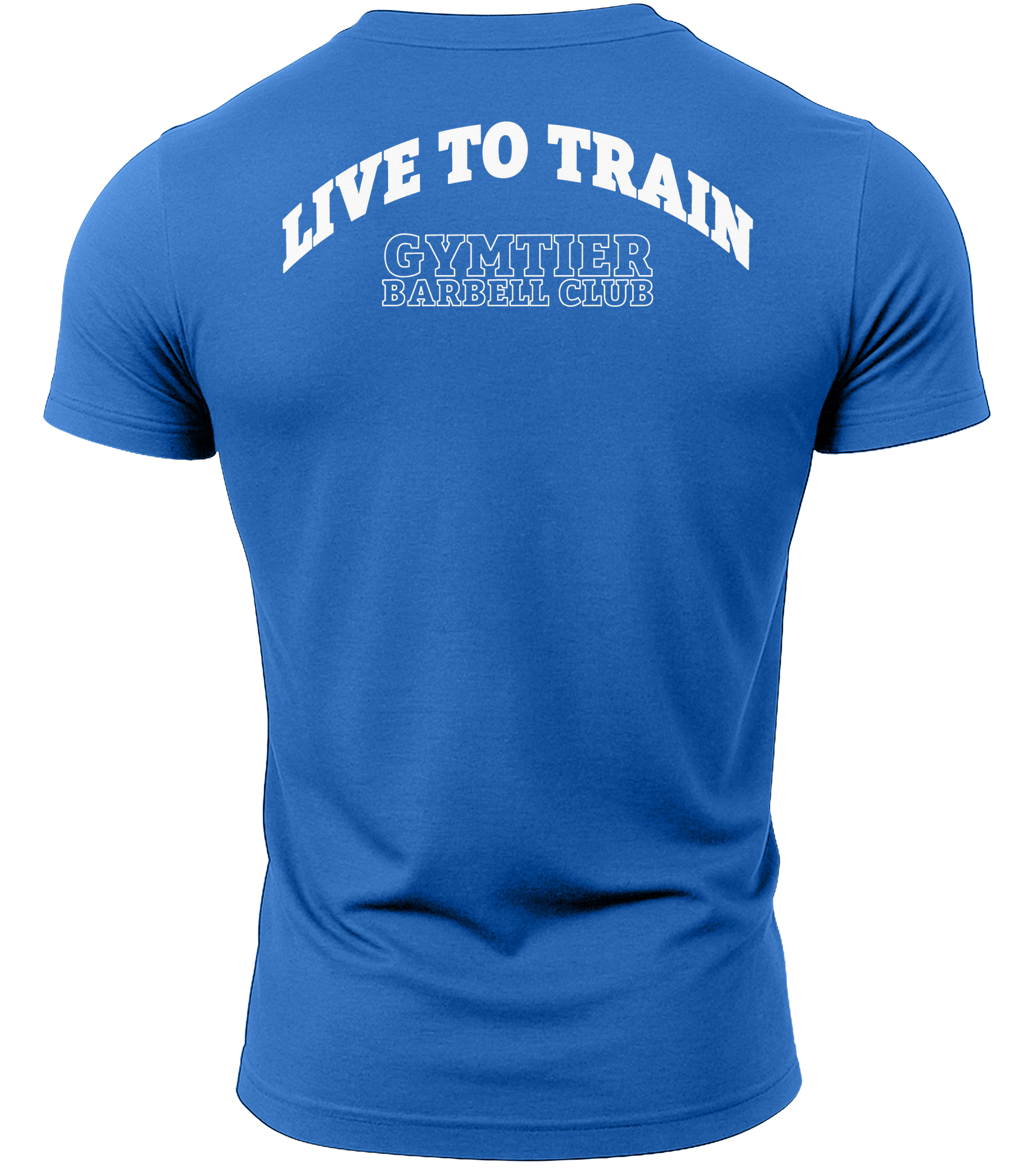 Royal Blue | Back