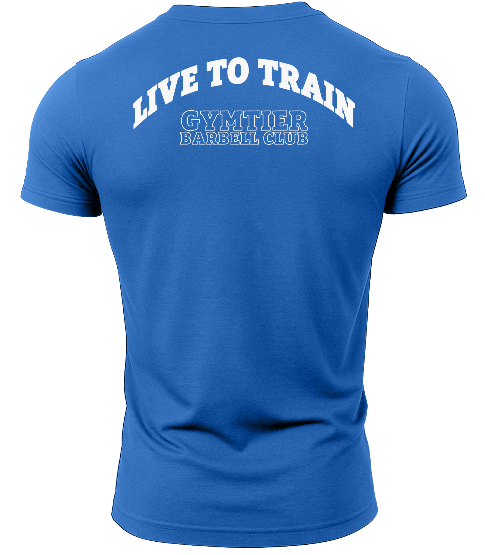 Royal Blue | Back