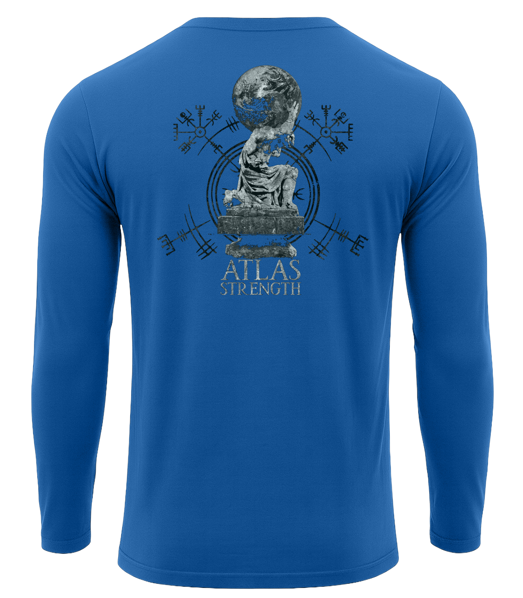 Royal Blue | Back