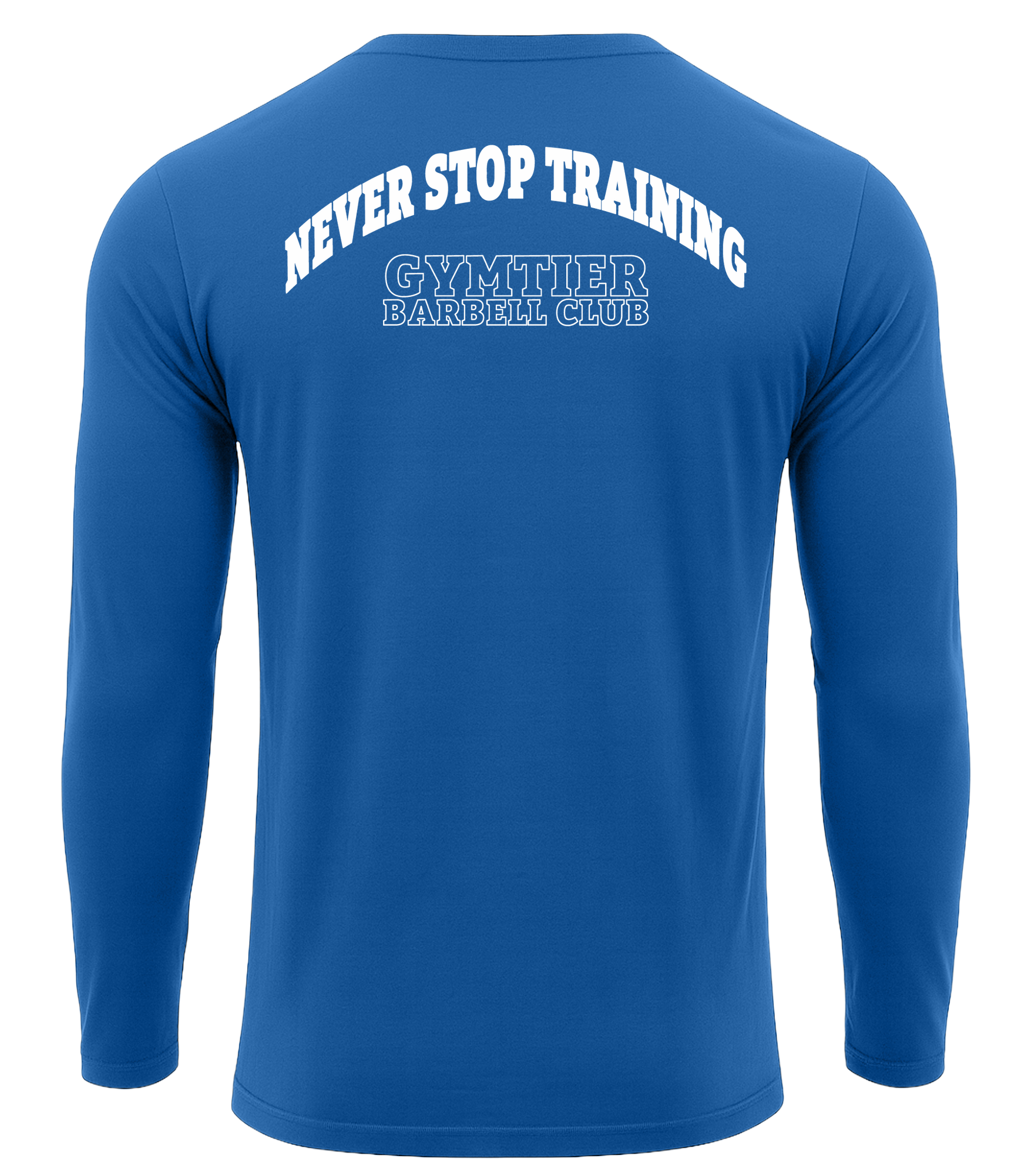 Royal Blue | Back