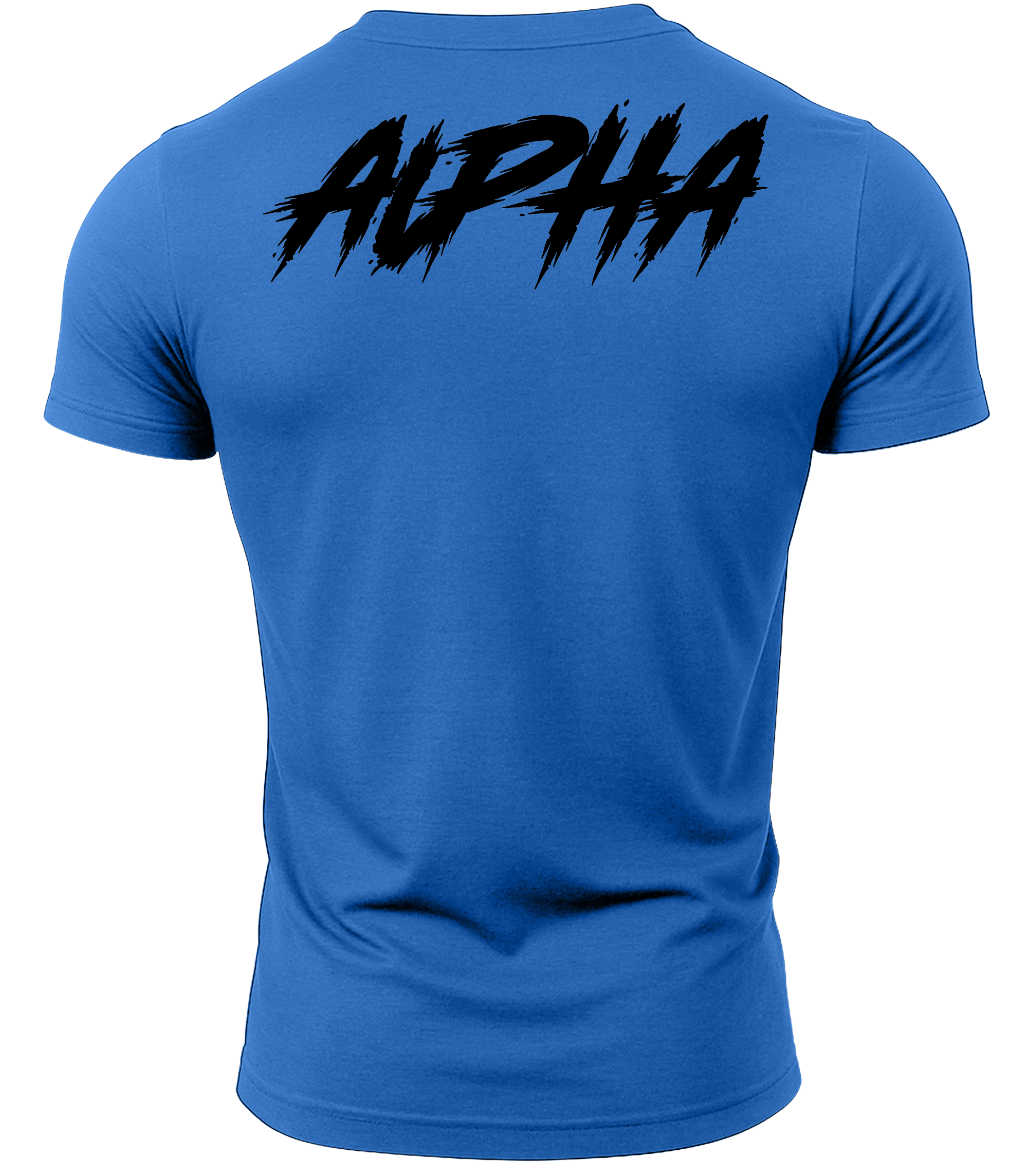 Royal Blue | Back