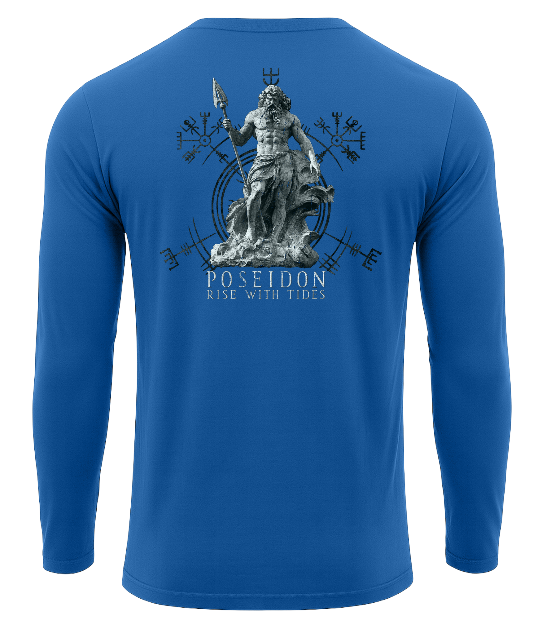 Royal Blue | Back