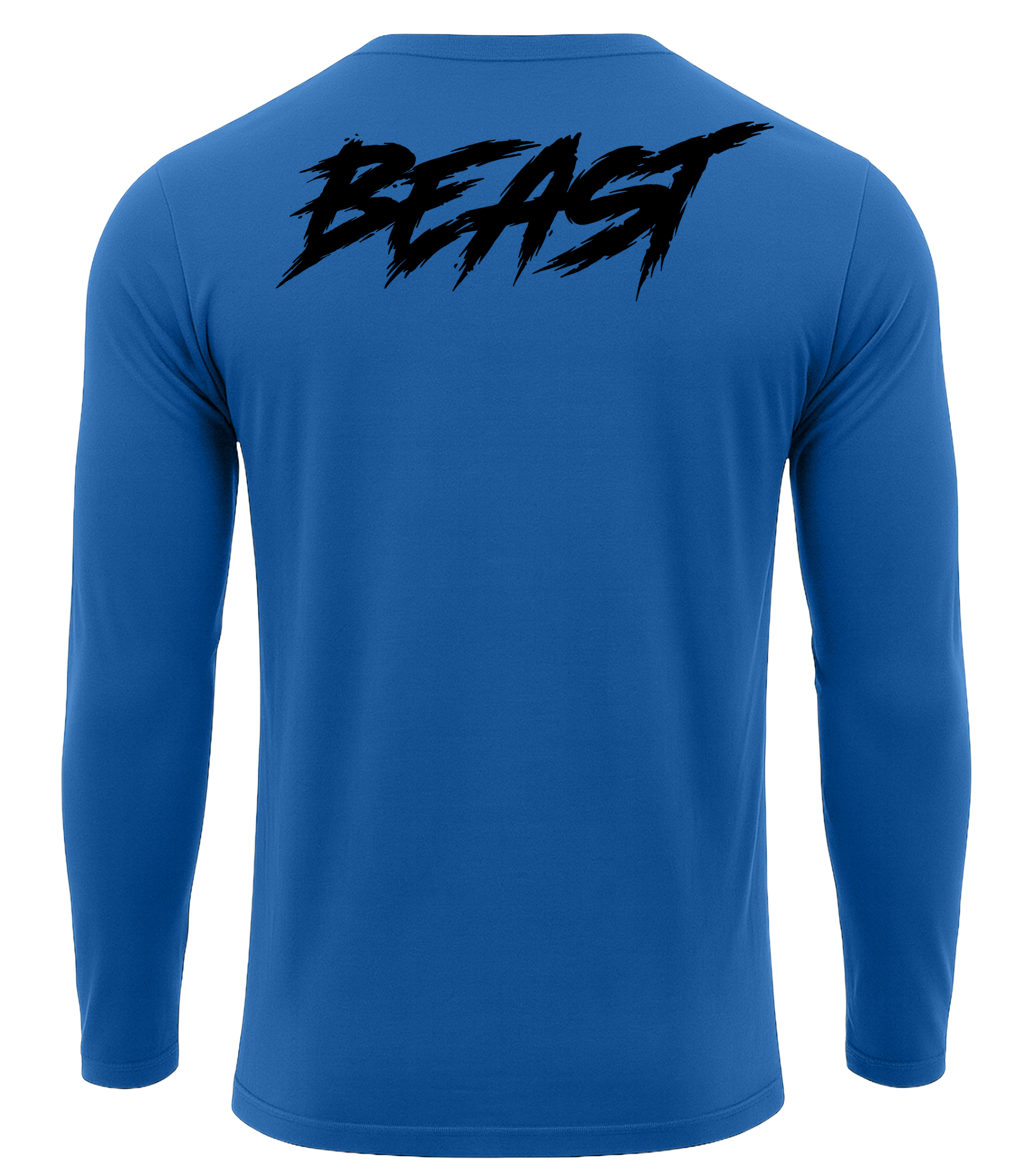 Royal Blue | Back