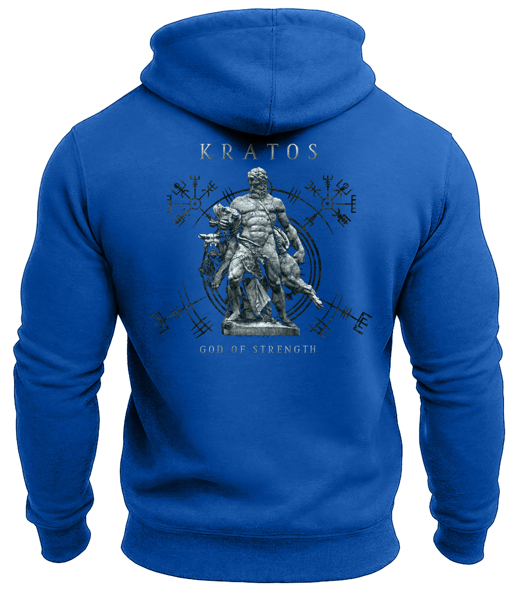 Royal Blue | Back