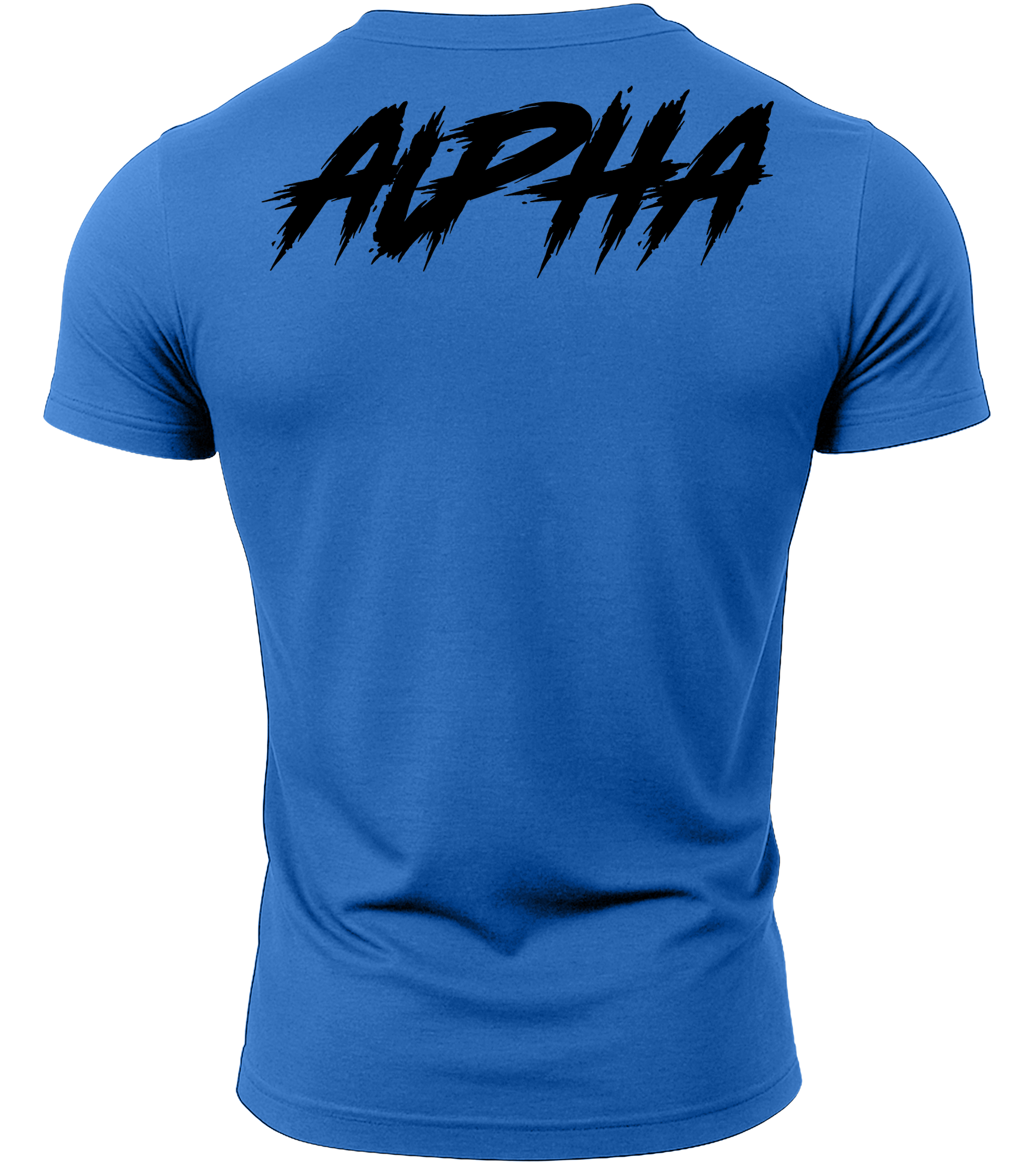 Royal Blue | Back