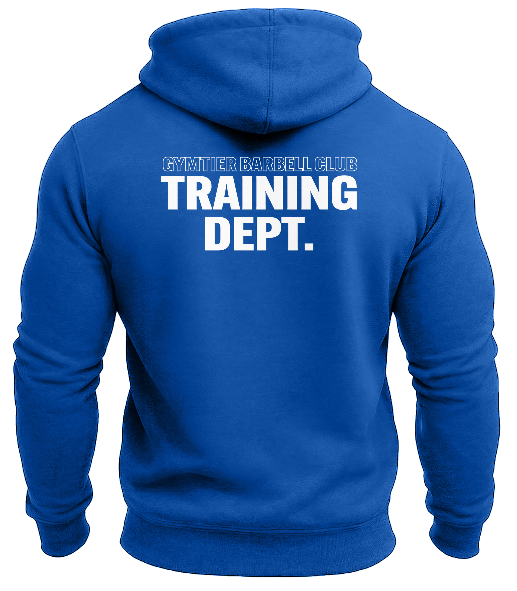 Royal Blue | Back