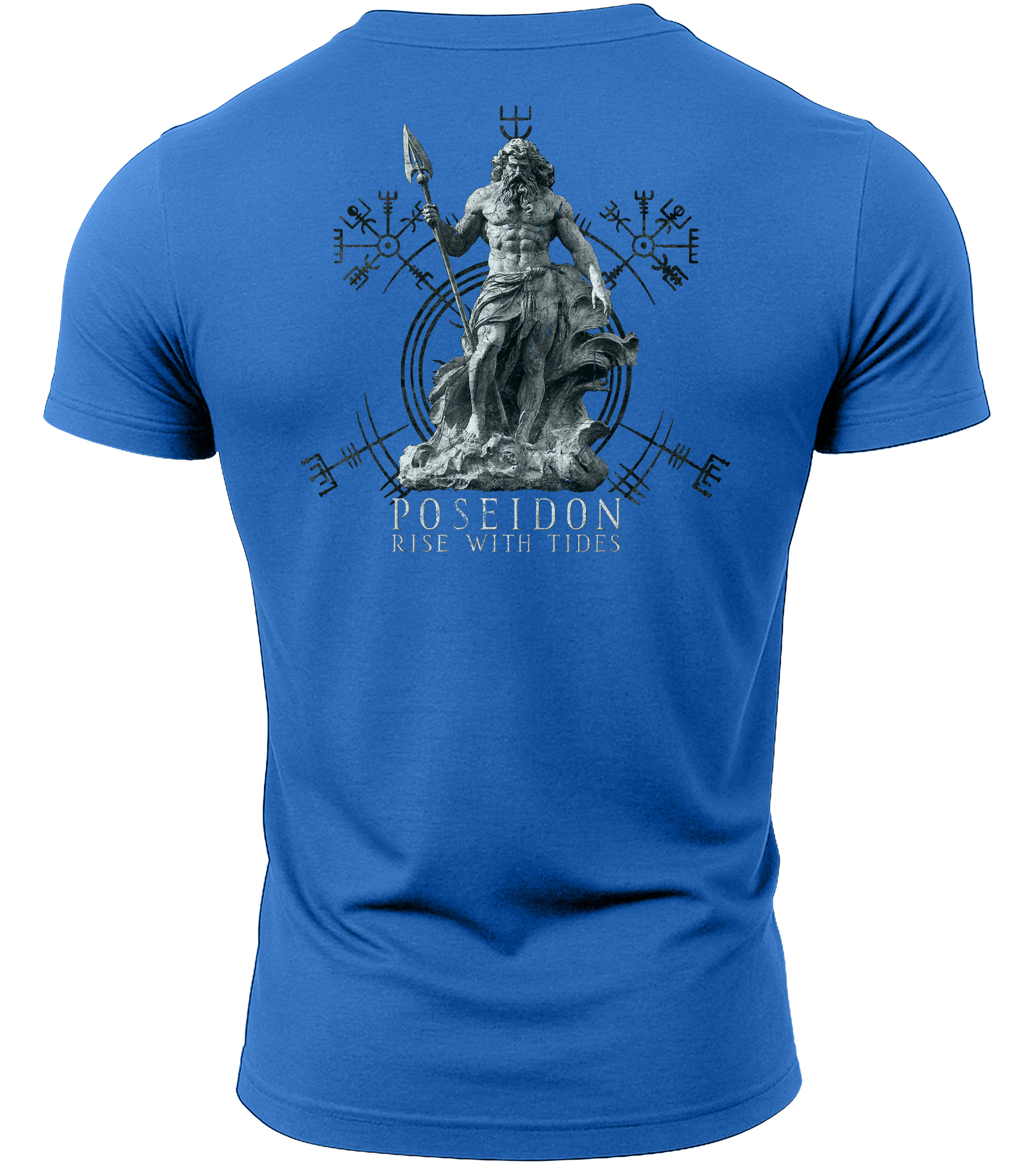 Royal Blue | Back