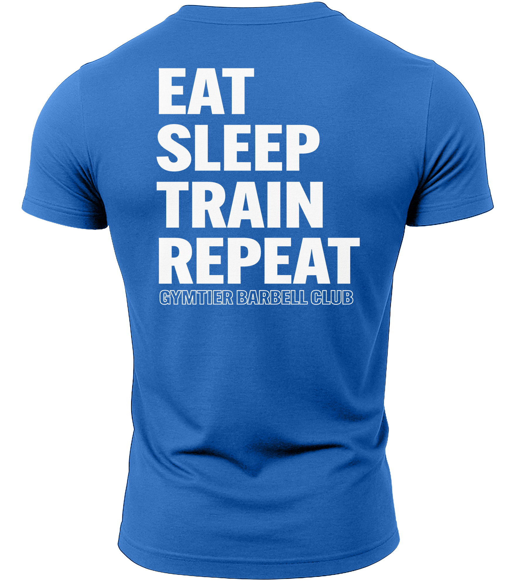 Royal Blue | Back