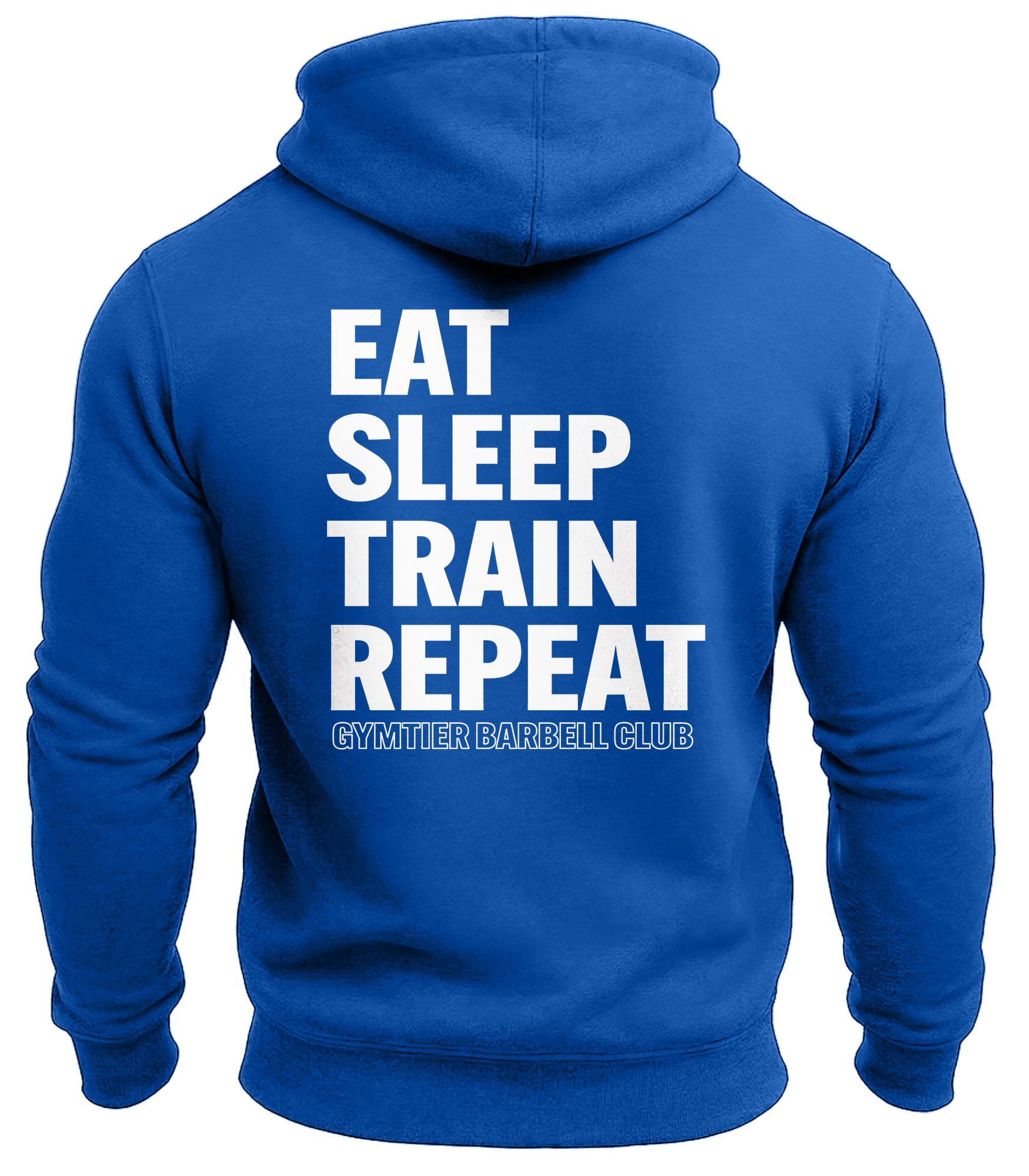 Royal Blue | Back