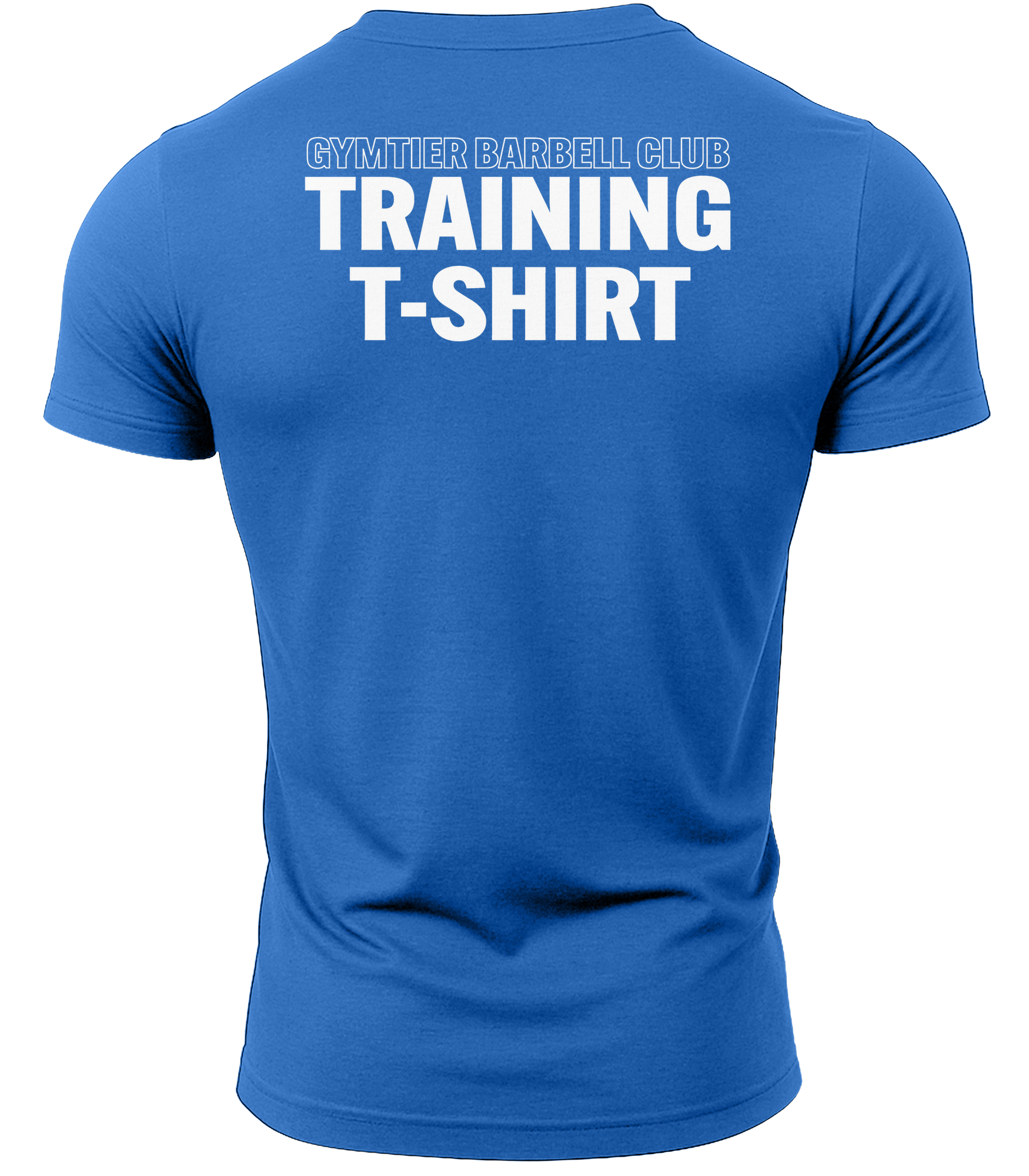 Royal Blue | Back