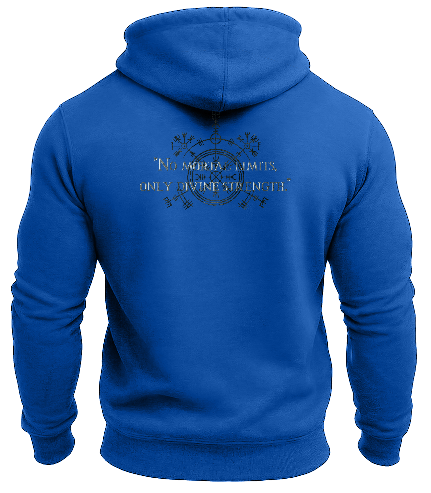 Royal Blue | Back