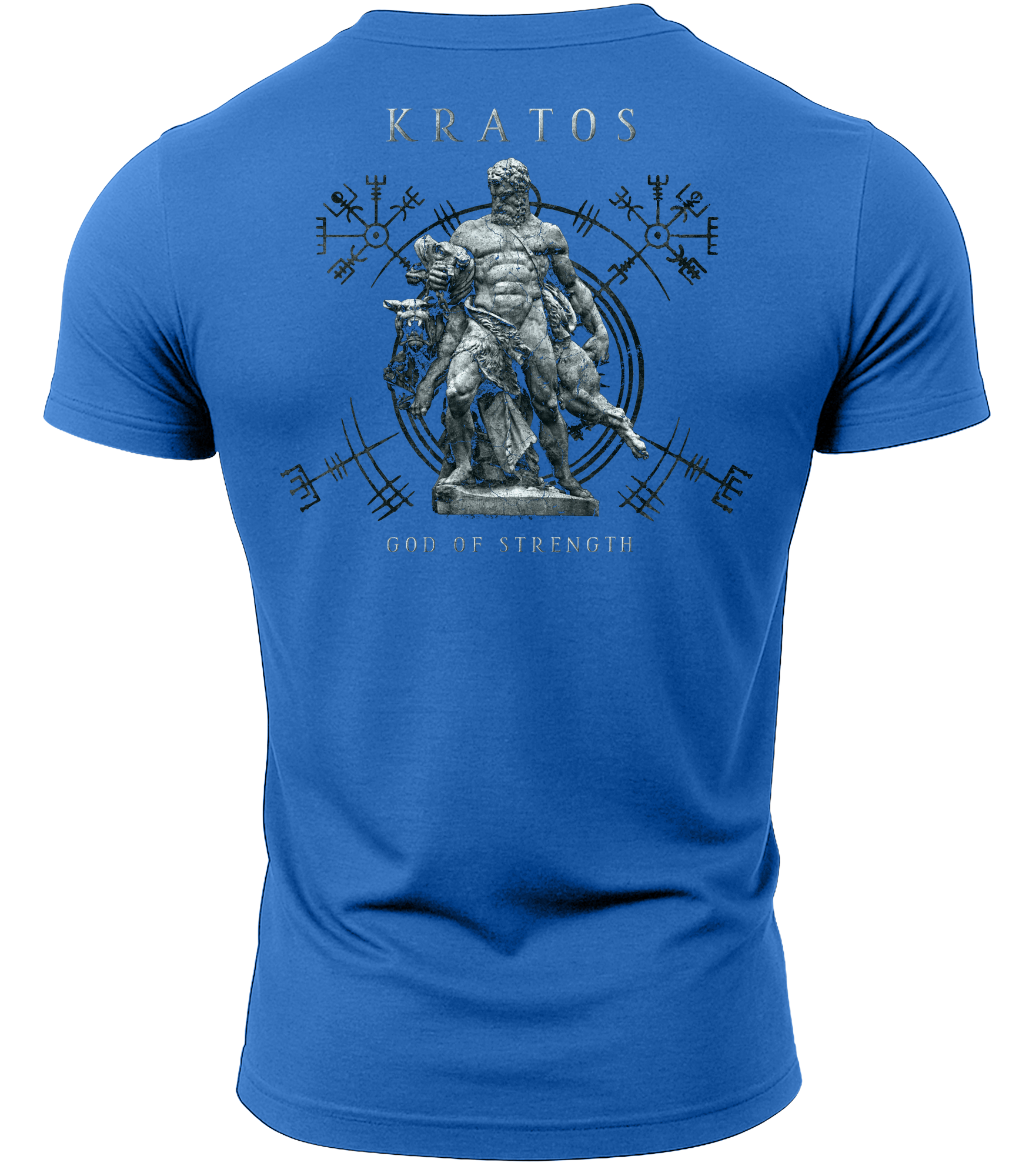 Royal Blue | Back