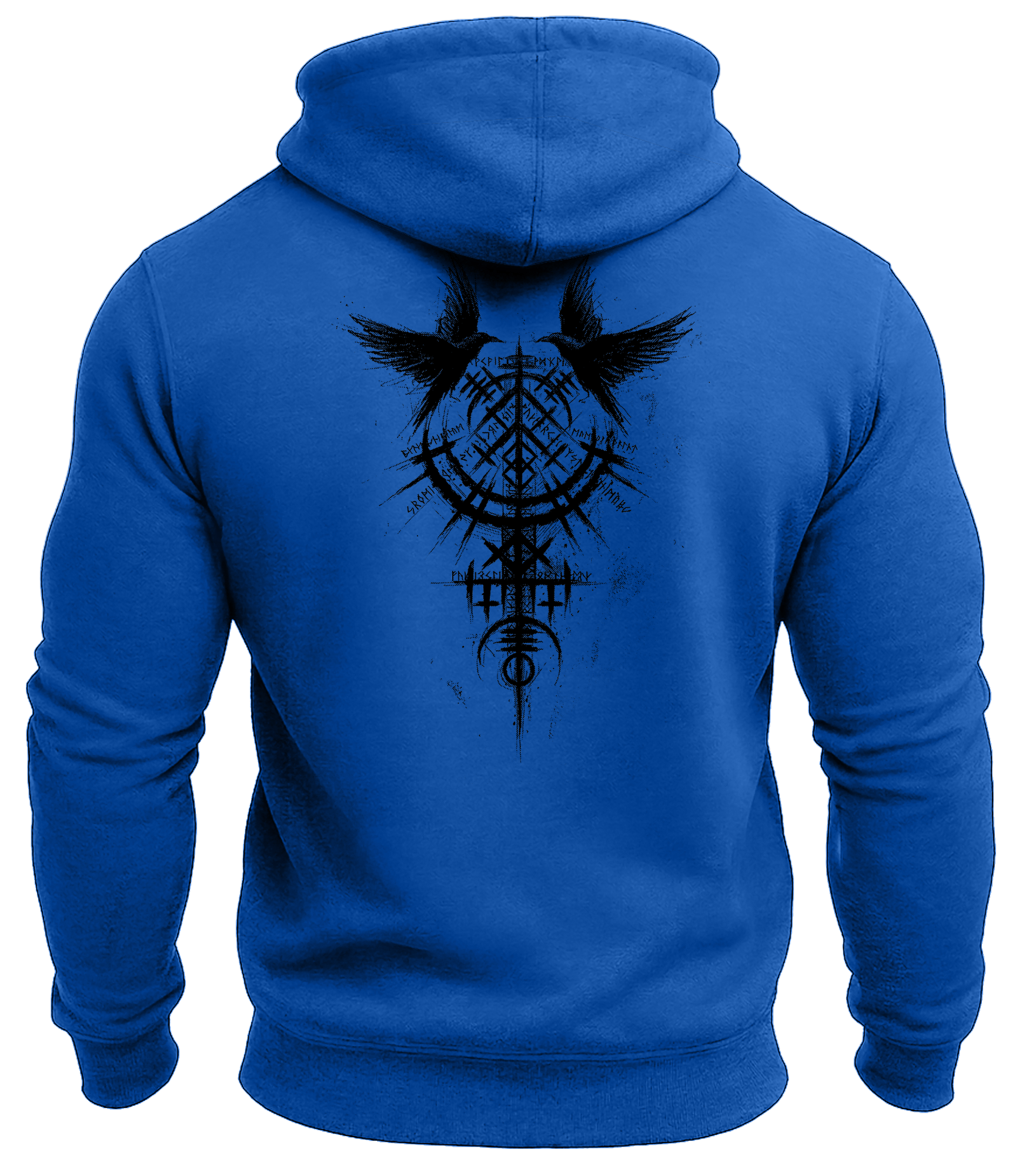 Royal Blue | Back