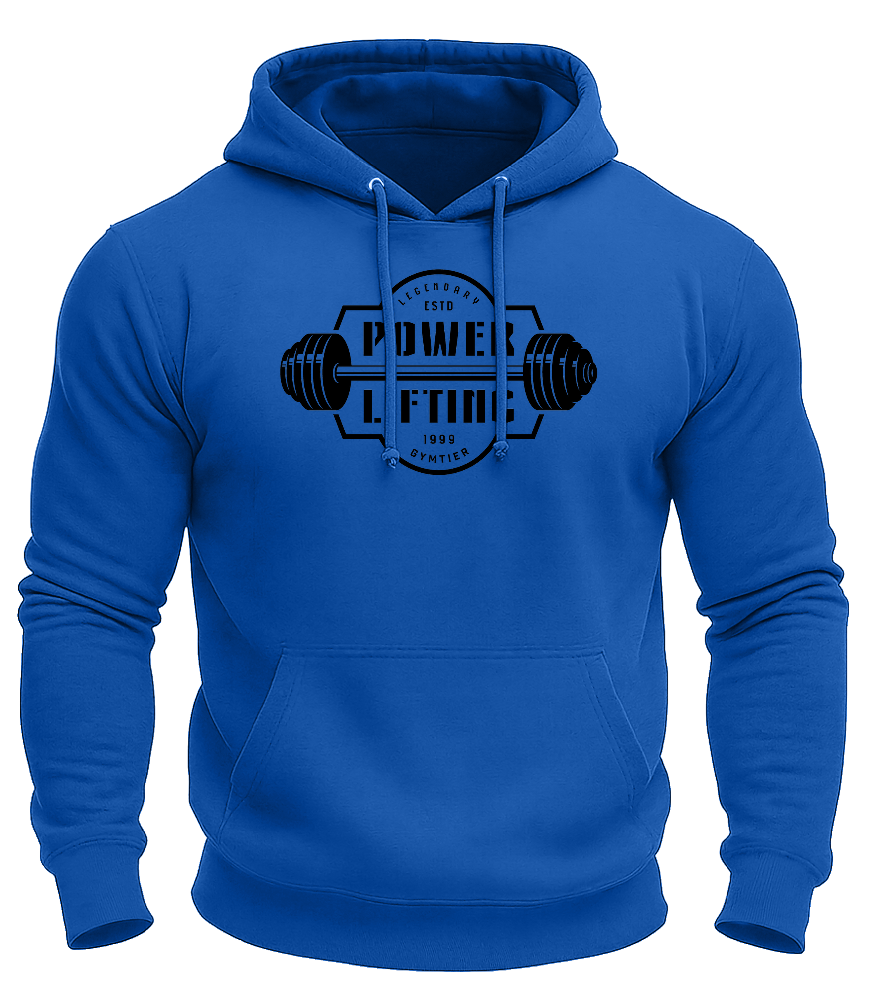 Royal Blue | Front