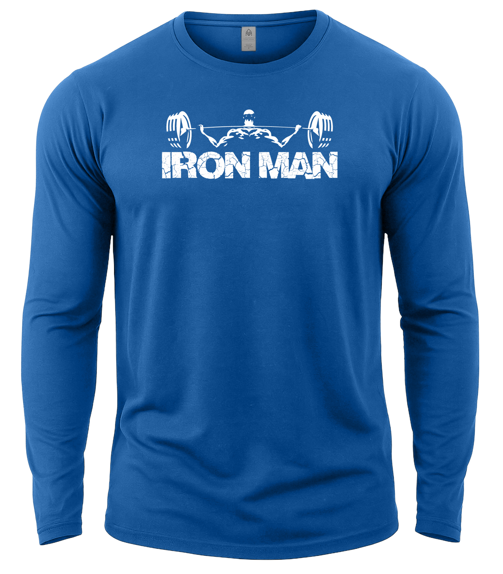 Royal Blue | Front