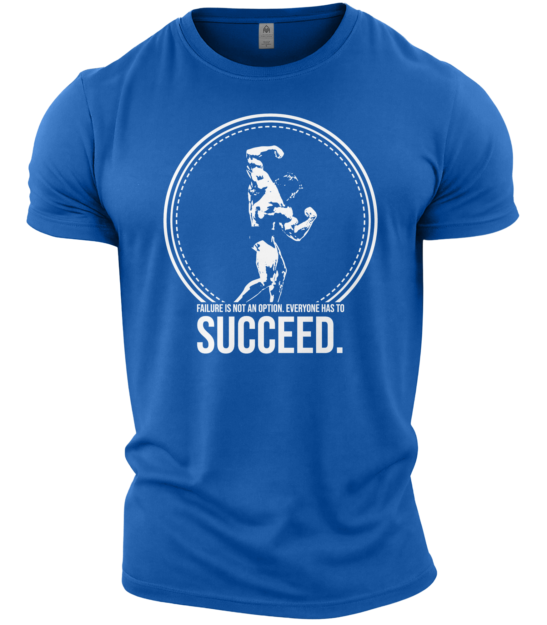 Royal Blue | Front