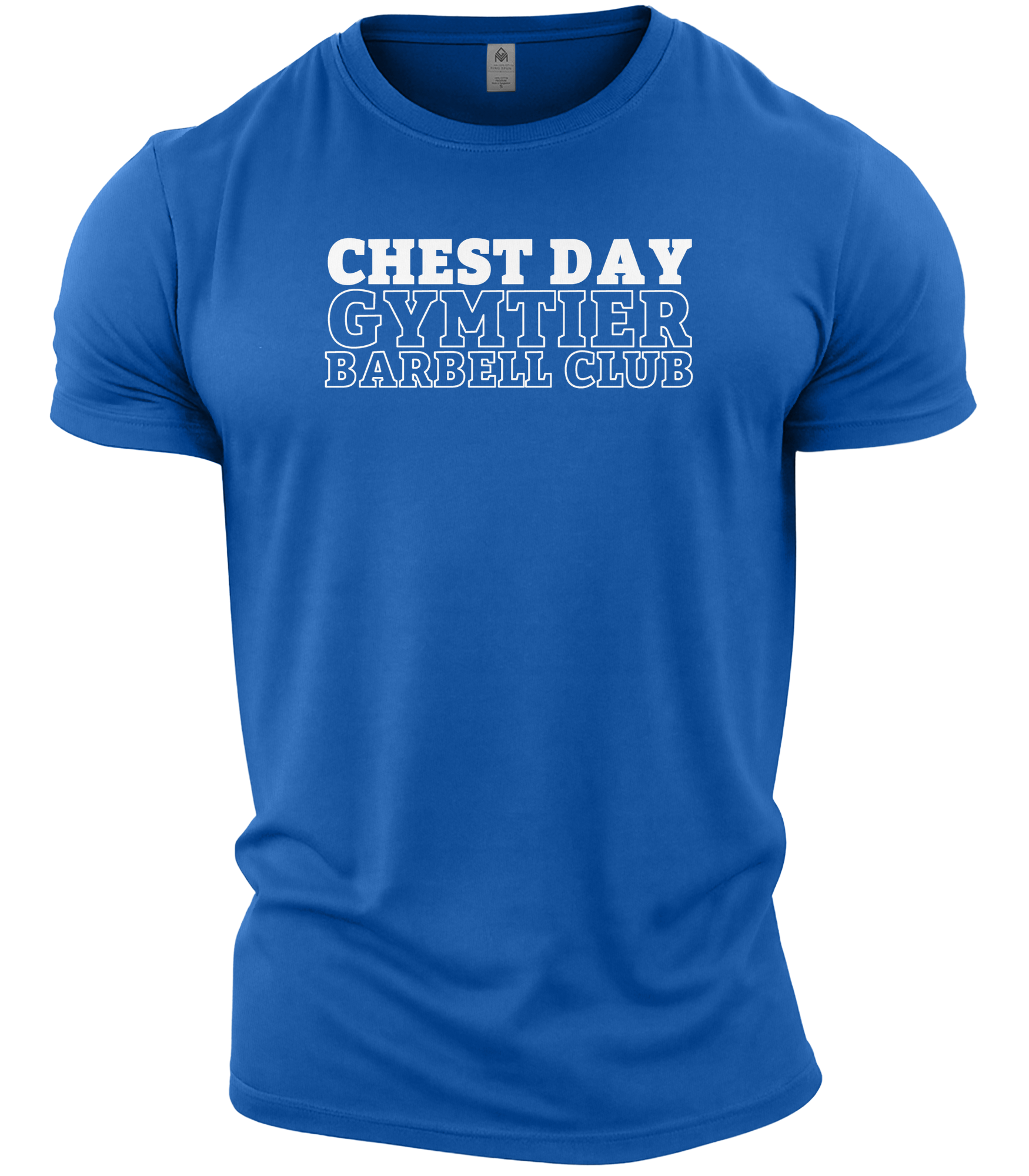 Royal Blue | Front
