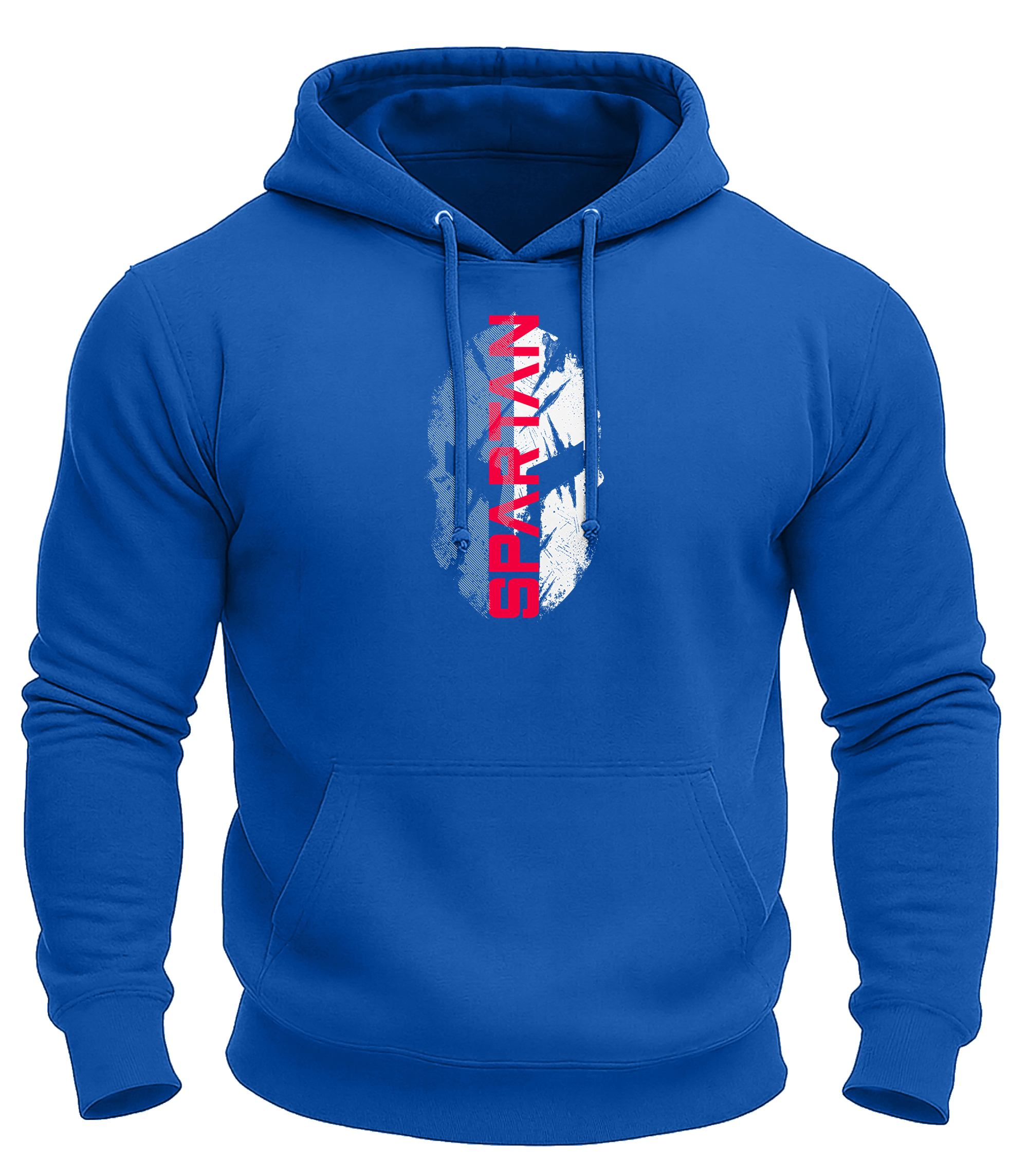Front | Primary | Royal Blue